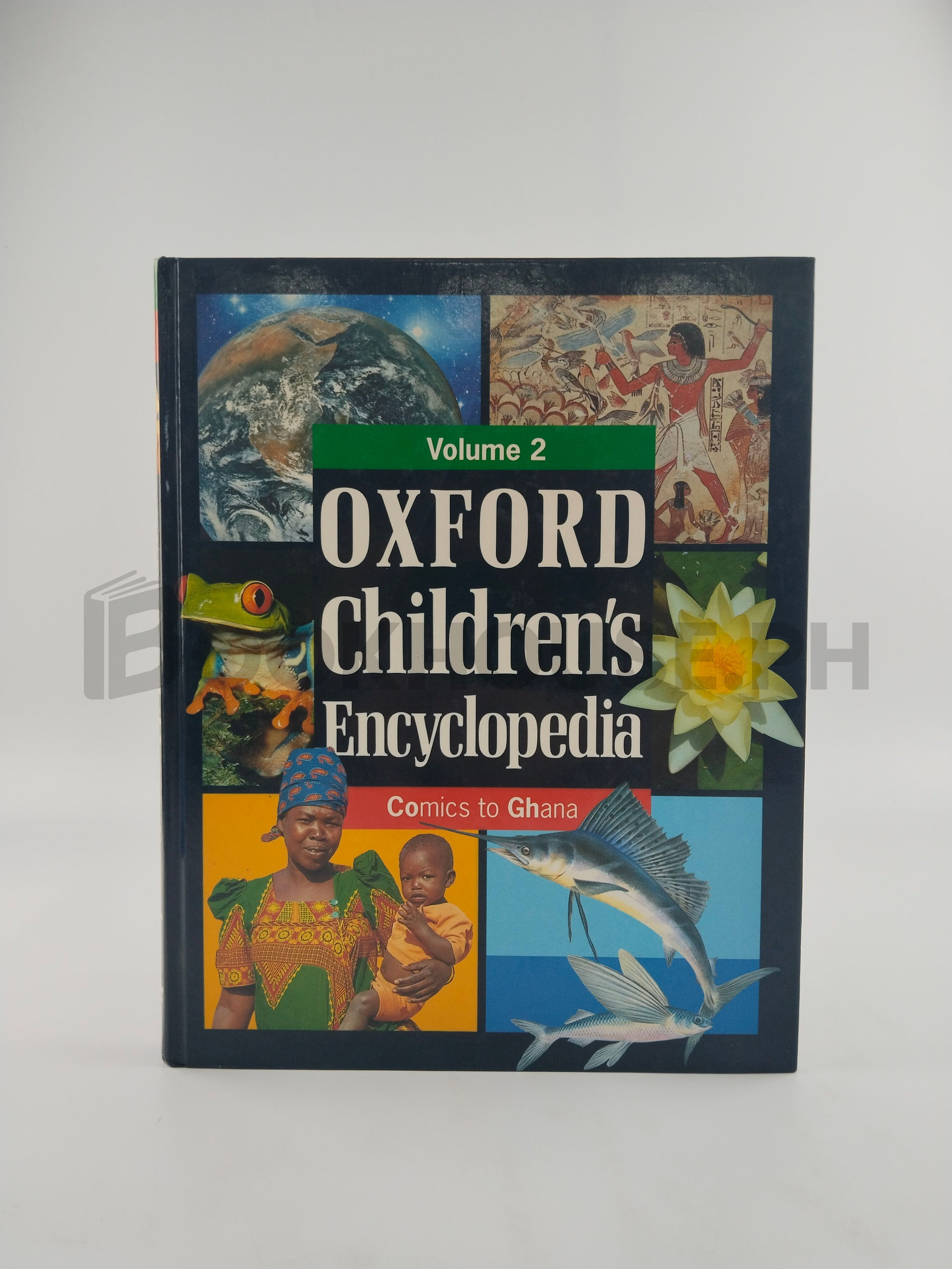 Volume 2 Oxford Children's Encyclopedia by Oxford