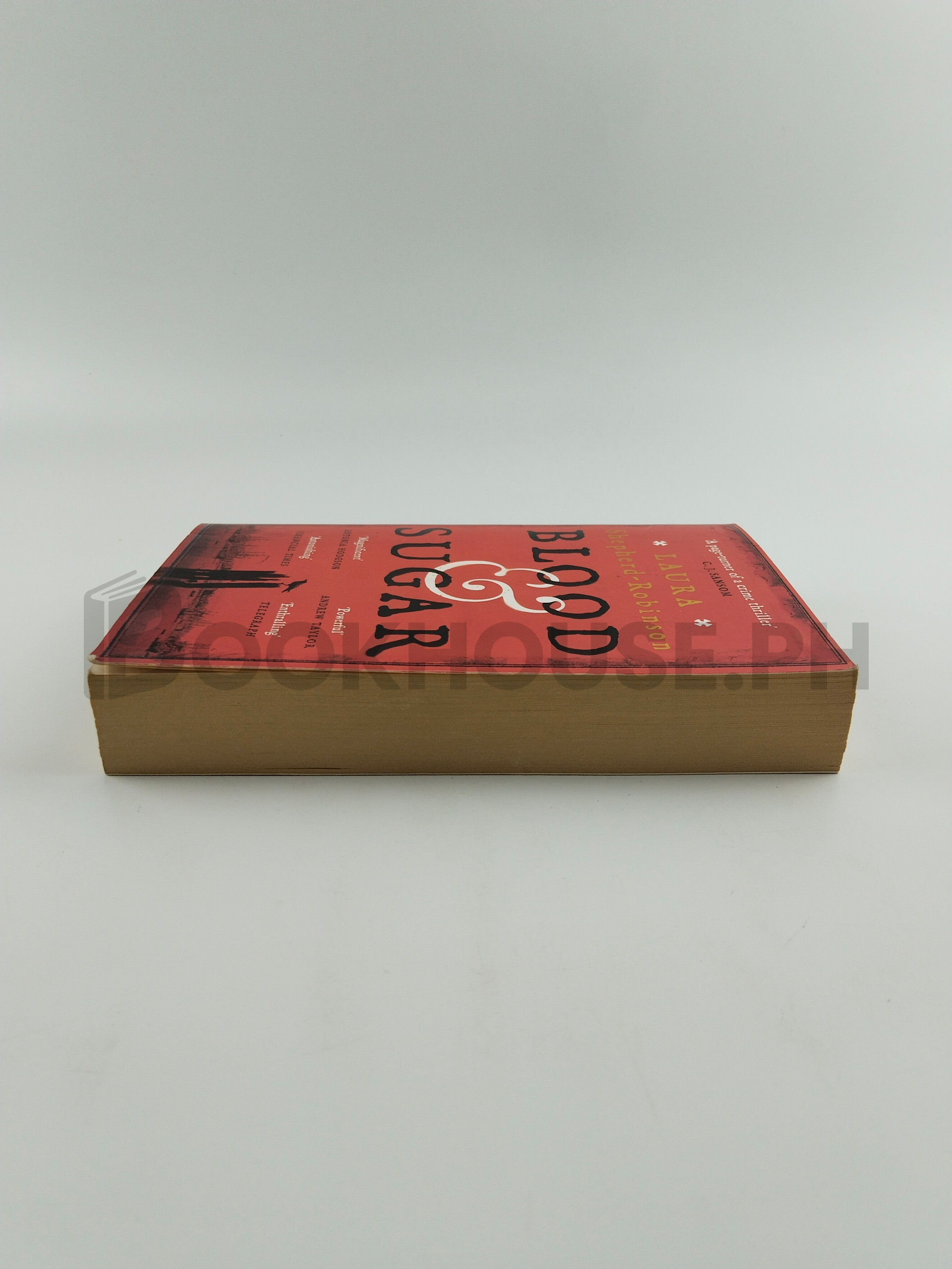 Blood & Sugar by Laura Shepherd-robinson - Image 4