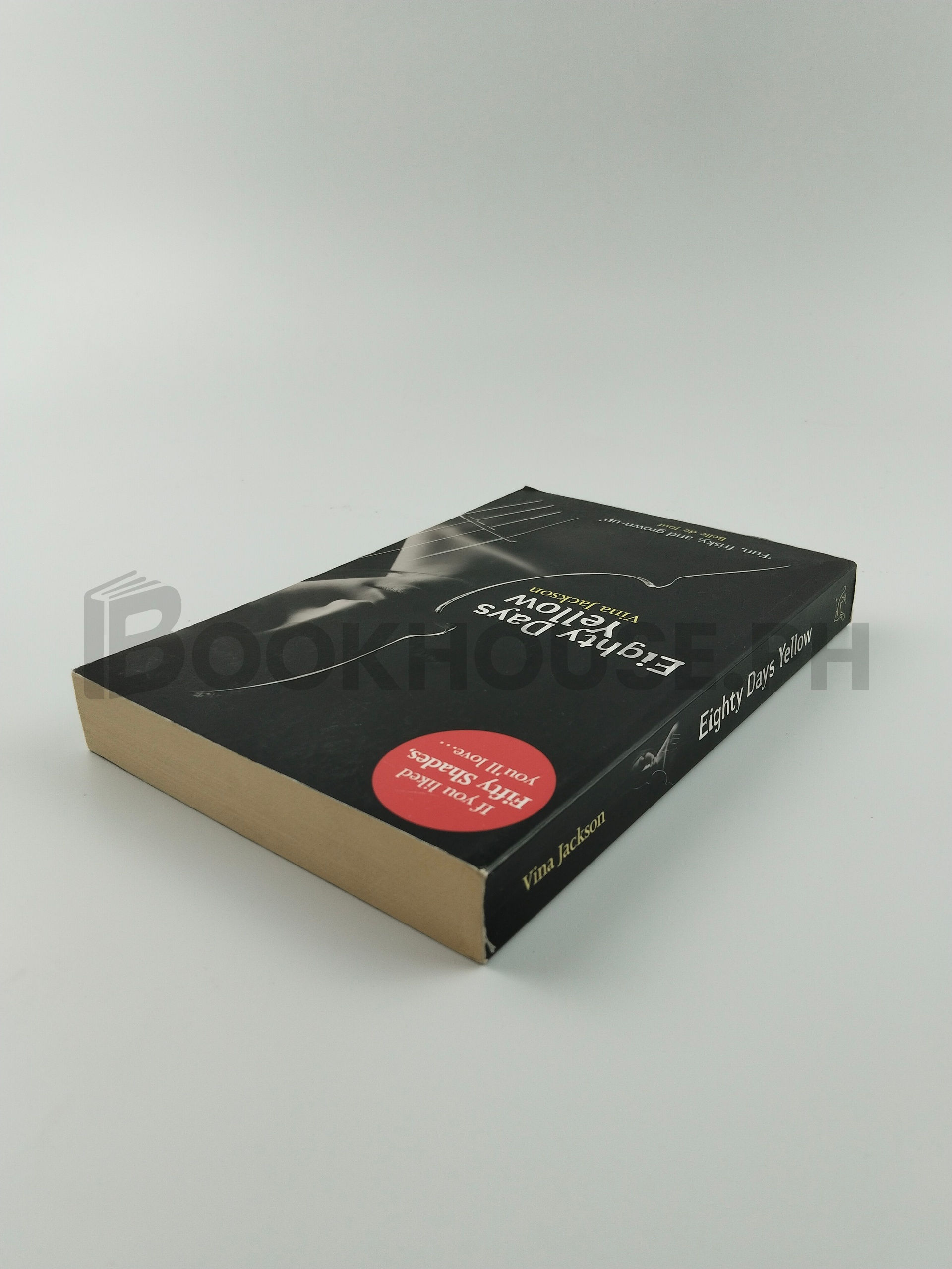 Eighty Days Yellow by Vina Jackson - Image 2