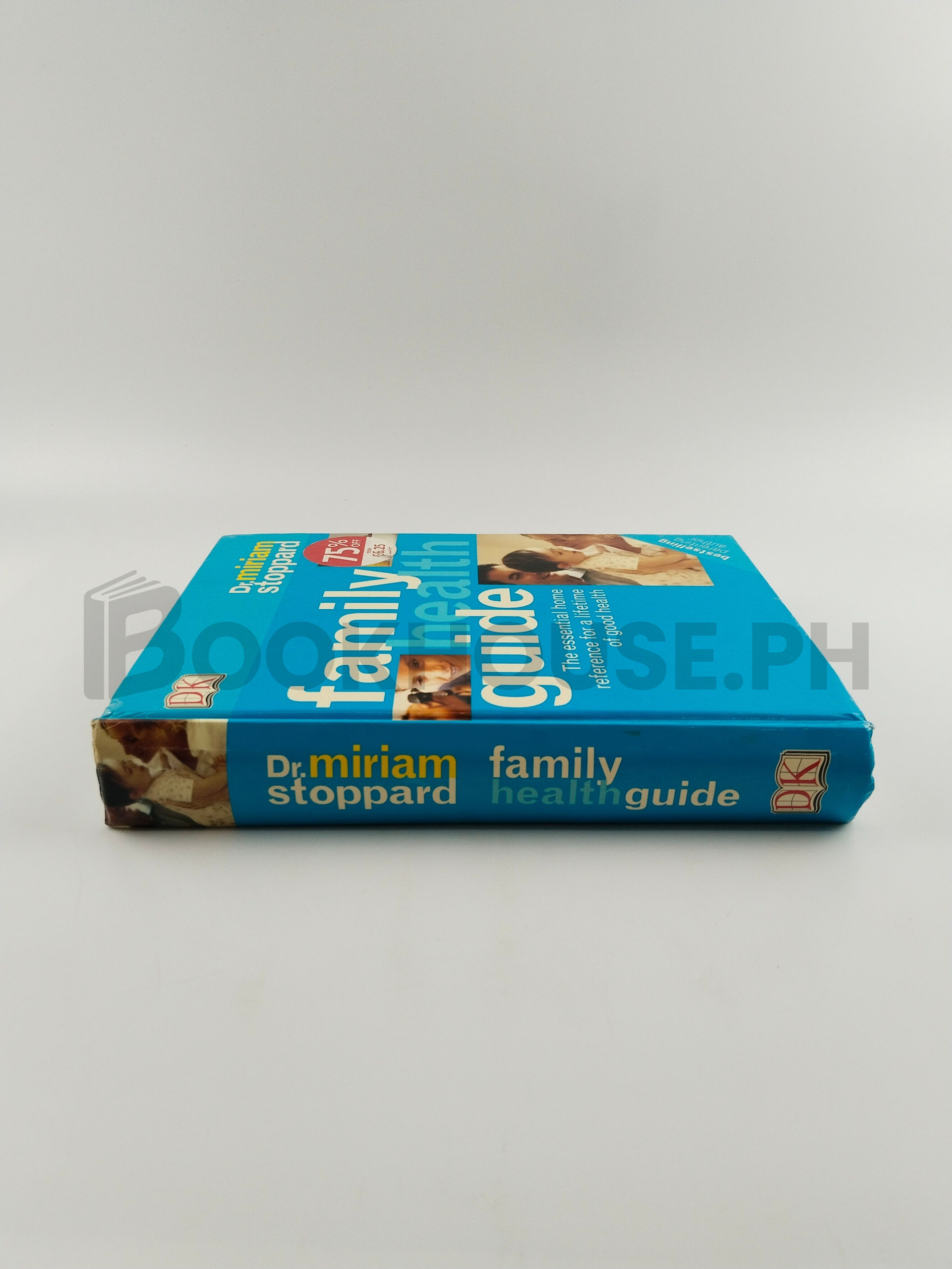 Miriam Stoppard's Family Health Guide by Miriam Stoppard - Image 3