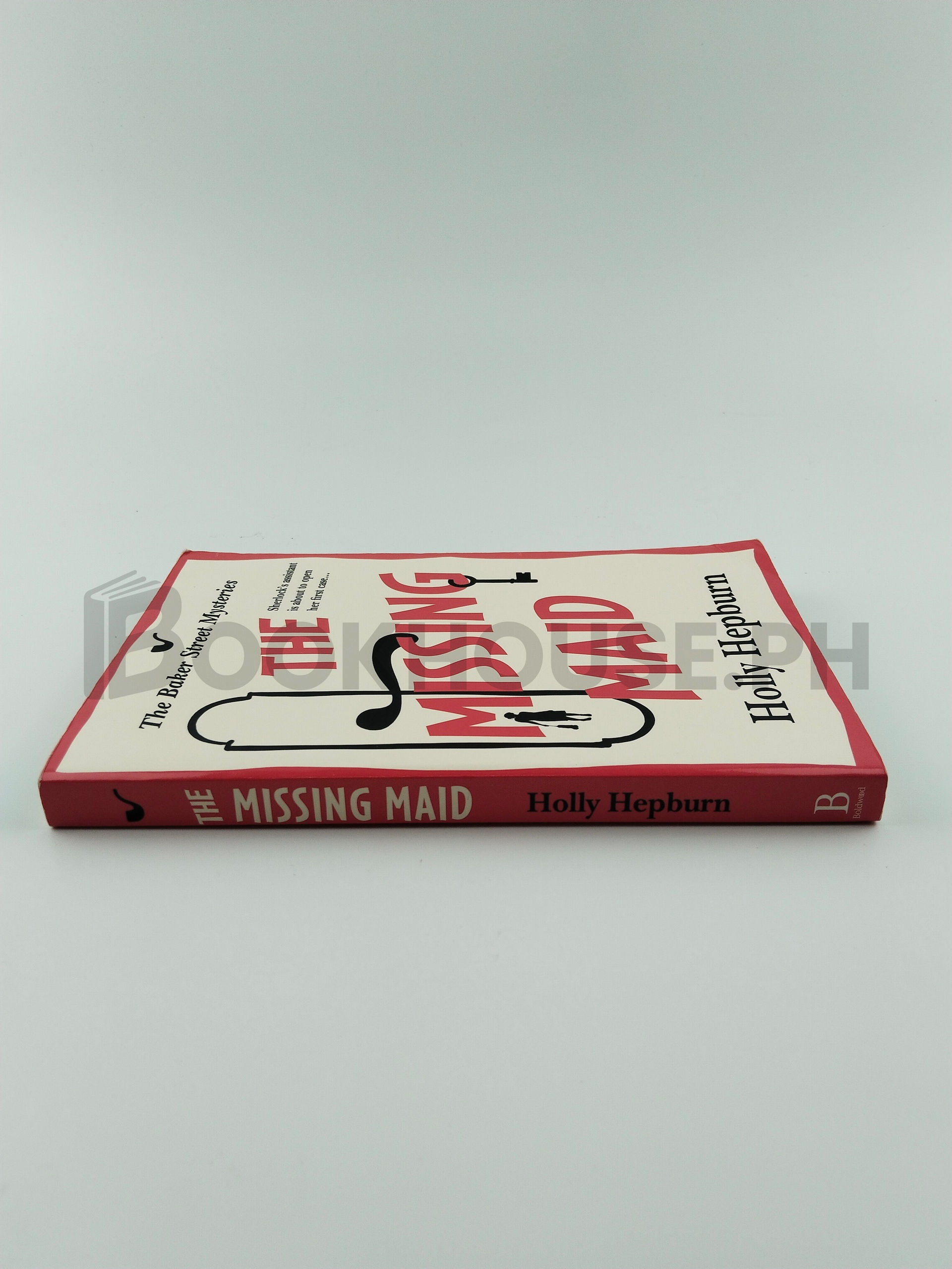 The Missing Maid by Holly Hepburn - Image 3