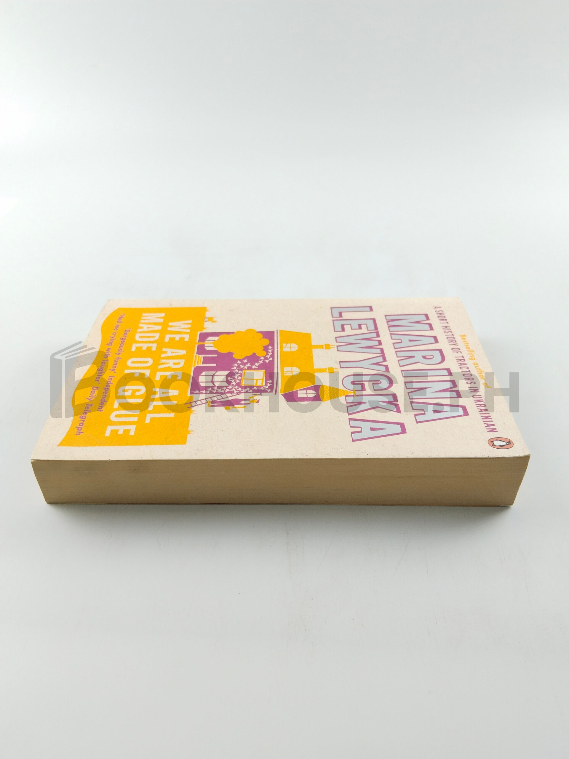 We Are All Made Of Glue by Marina Lewycka - Image 4