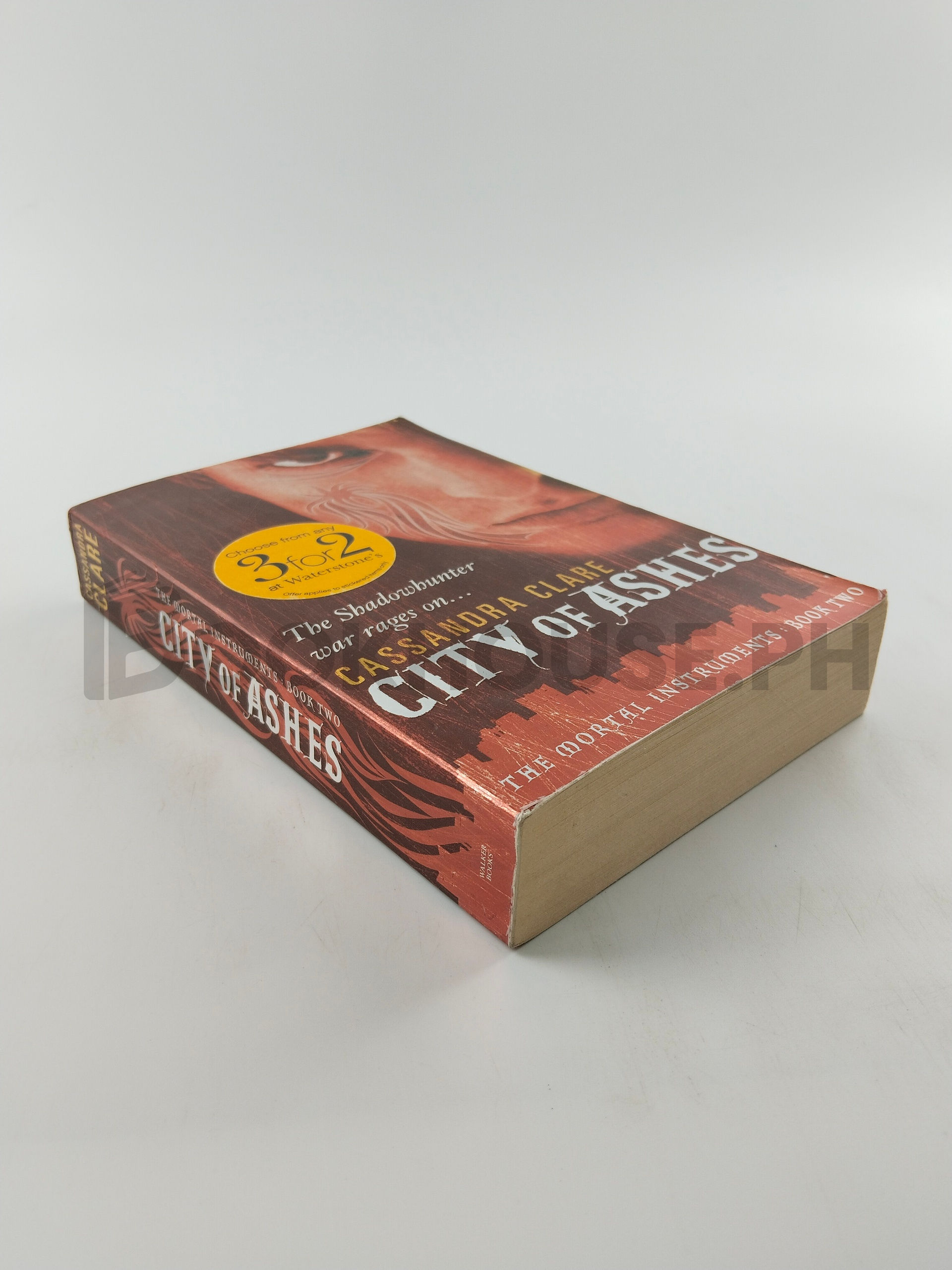 The Mortal Instruments by Cassandra Clare - Image 2