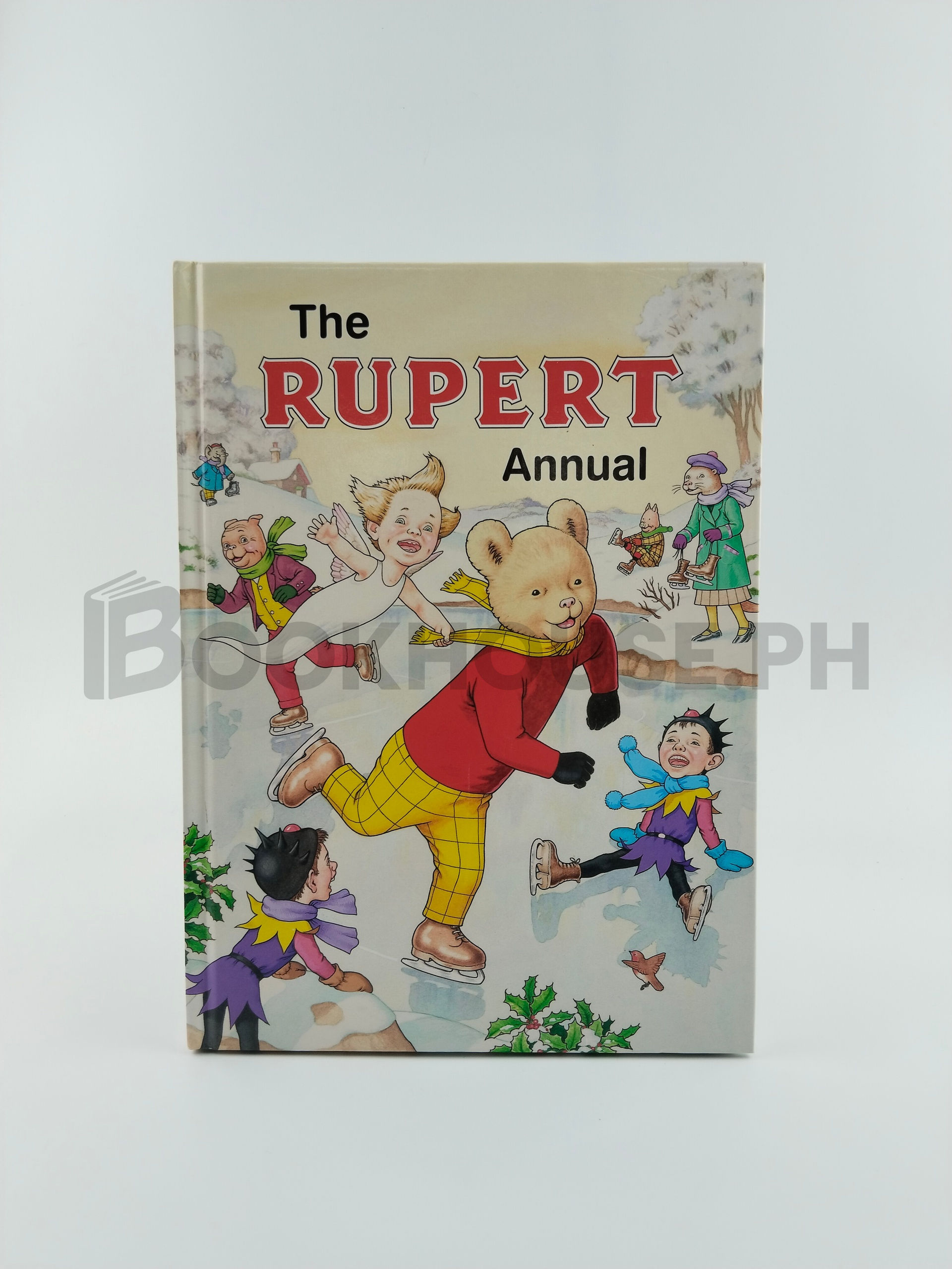 Rupert by James Henderson