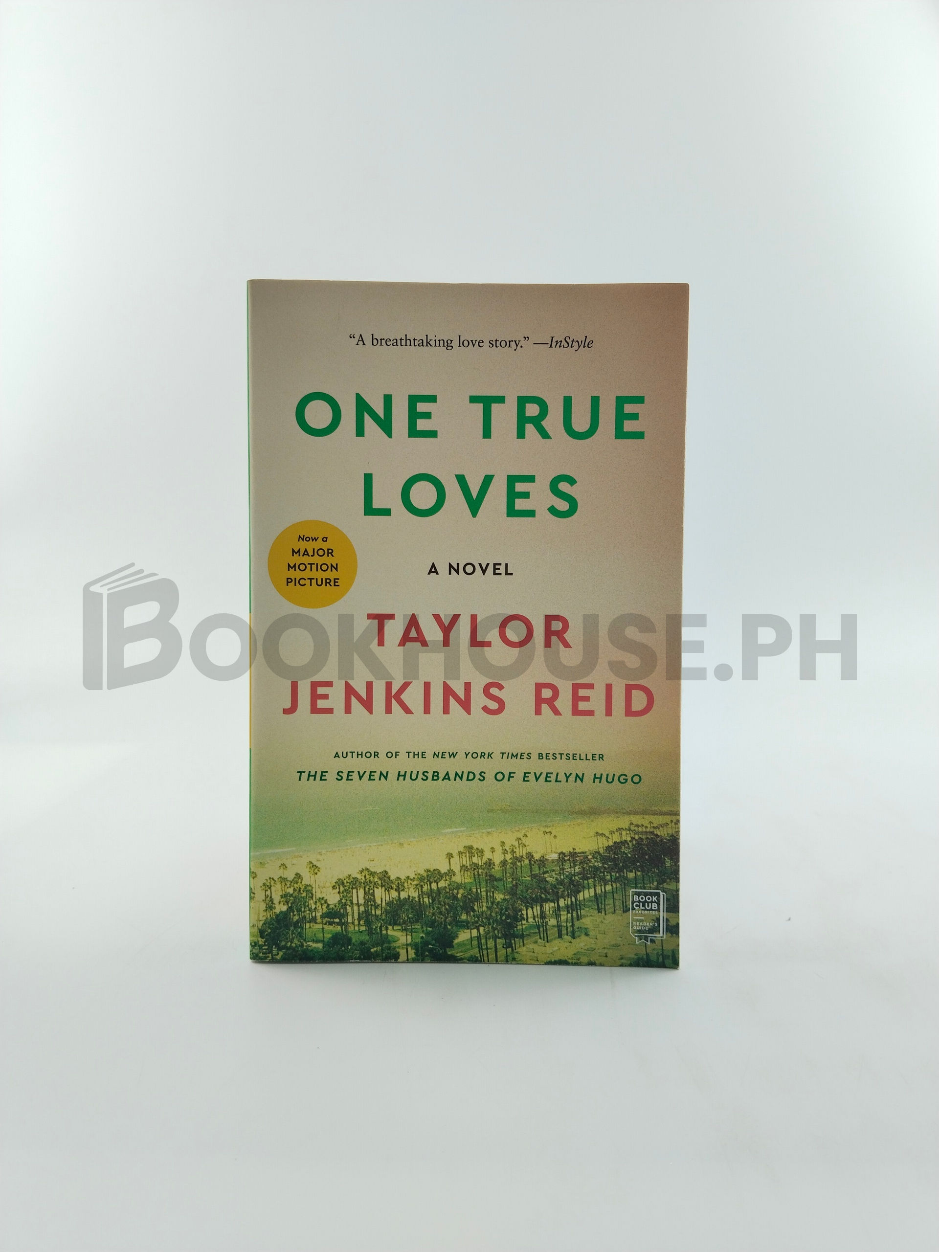 One True Loves by Taylor Jenkins Reid