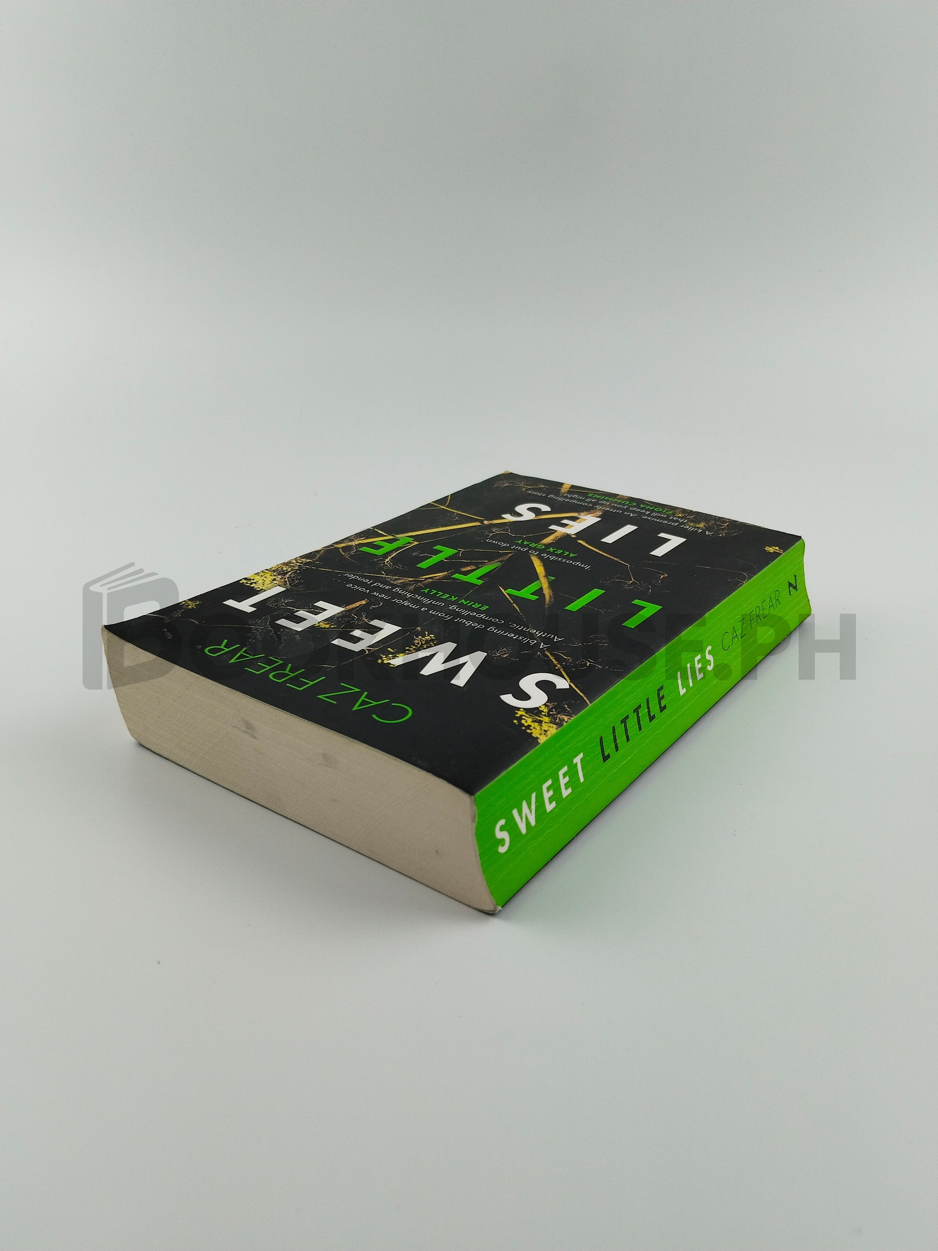 Sweet Little Lies by Caz Frear - Image 2