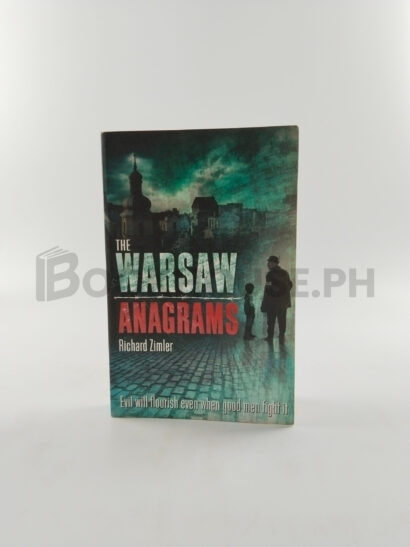 The Warsaw Anagrams by Richard Zimler