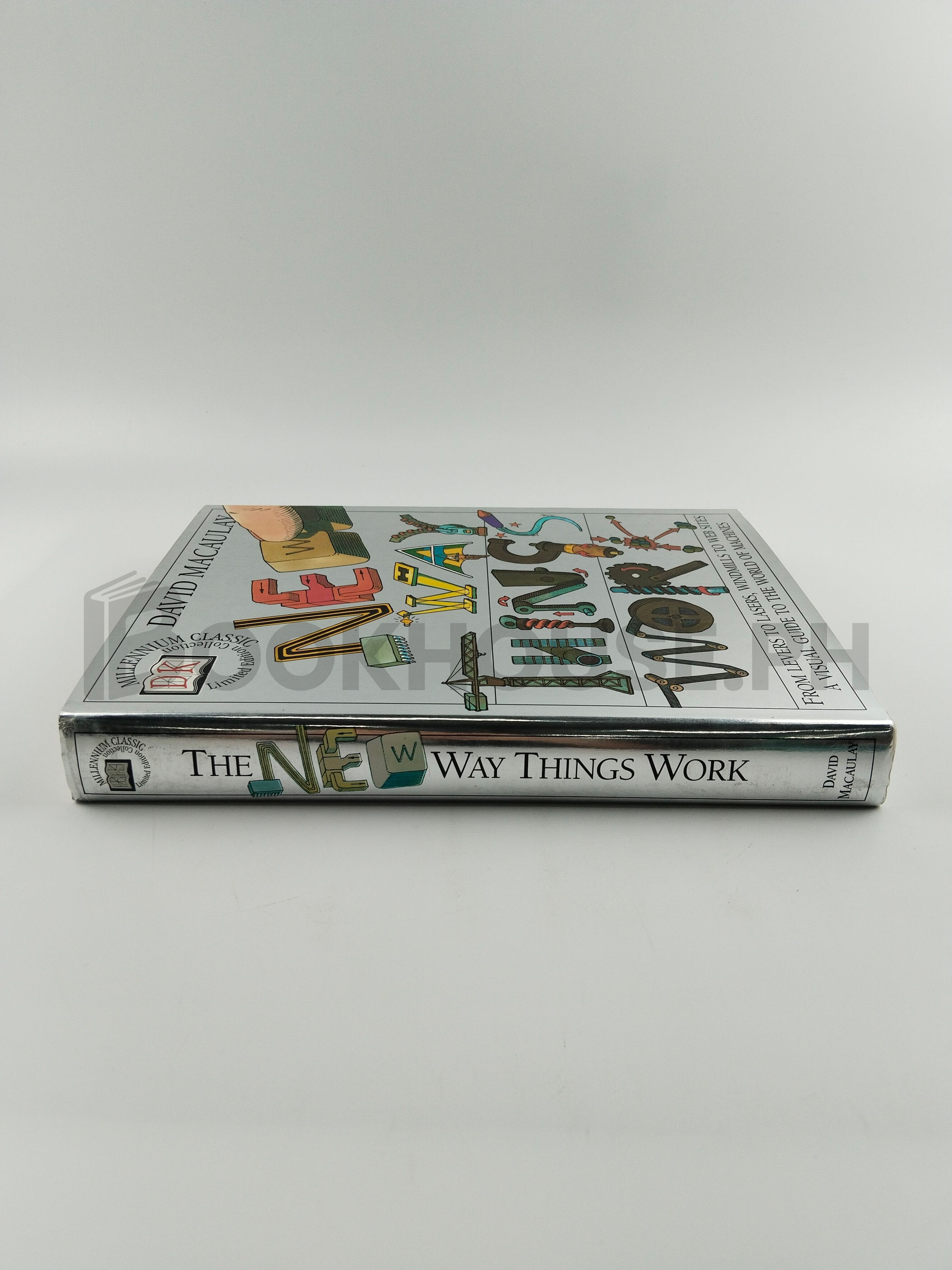 The New Way Things Work by David Macaulay, Neil Ardley - Image 3