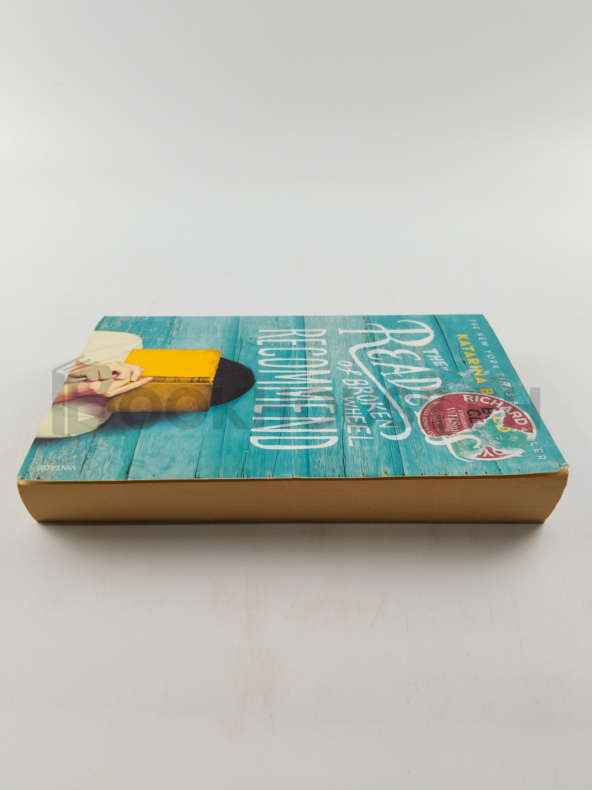 The Readers Of Broken Wheel Recommend by Katarina Bivald - Image 4