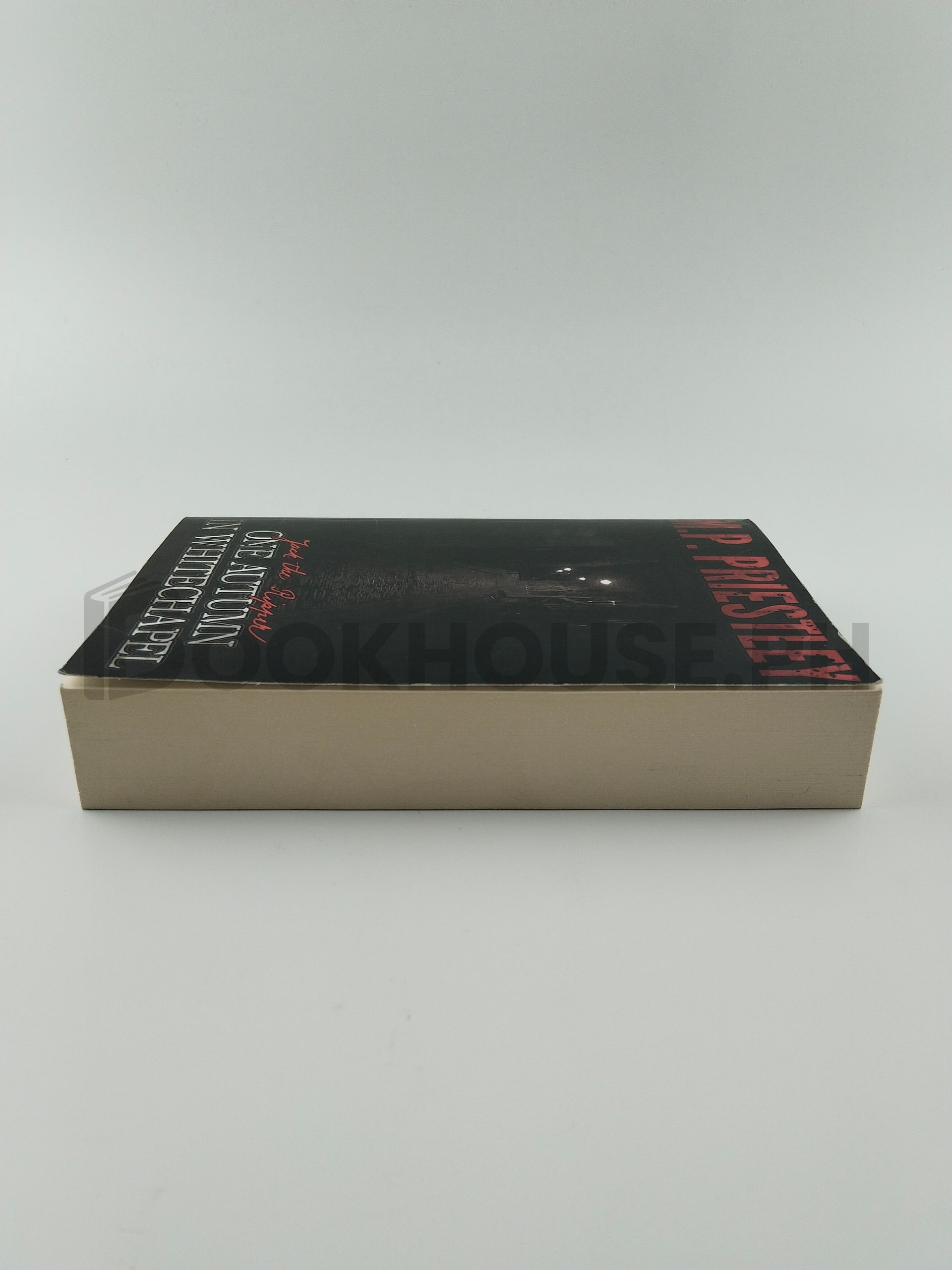 One Autumn In Whitechapel by M.p. Priestley - Image 4