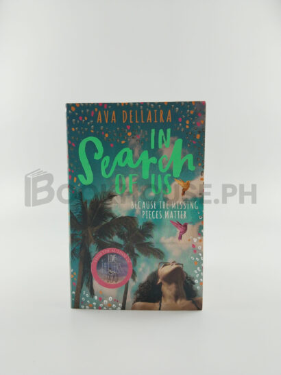 In Search Of Us by Ava Dellaira