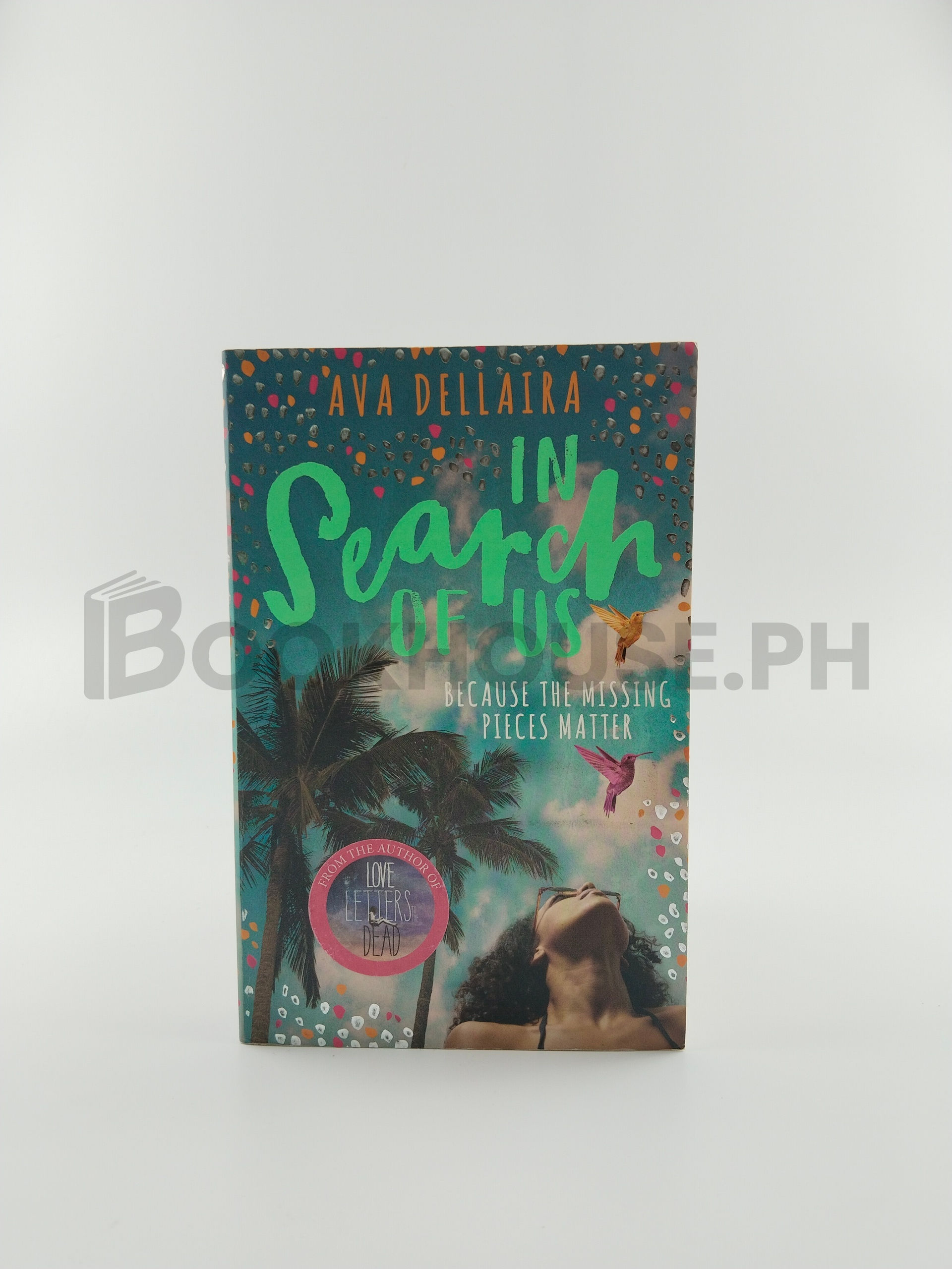 In Search Of Us by Ava Dellaira