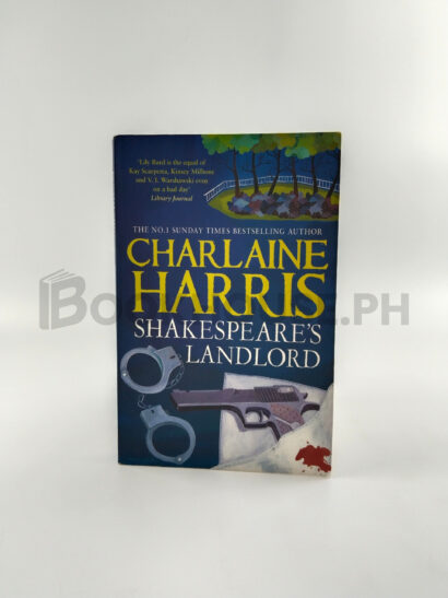 Shakespeare's Landlord by Charlaine Harris