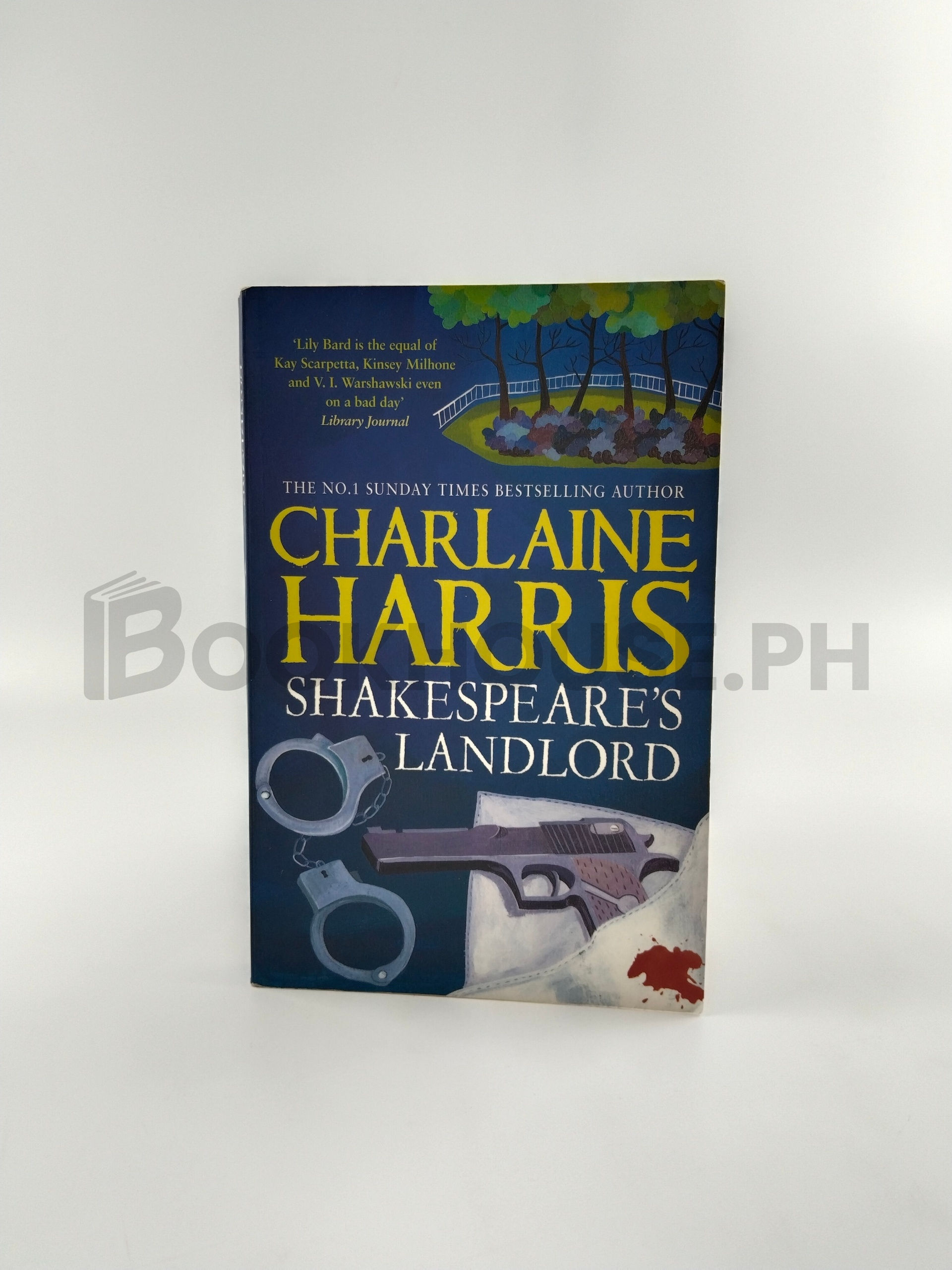 Shakespeare's Landlord by Charlaine Harris