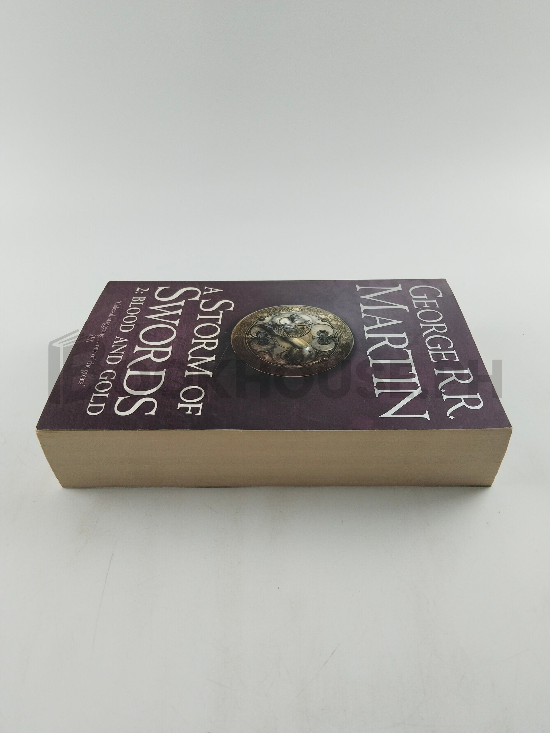 A Storm Of Swords by George R. R. Martin - Image 4
