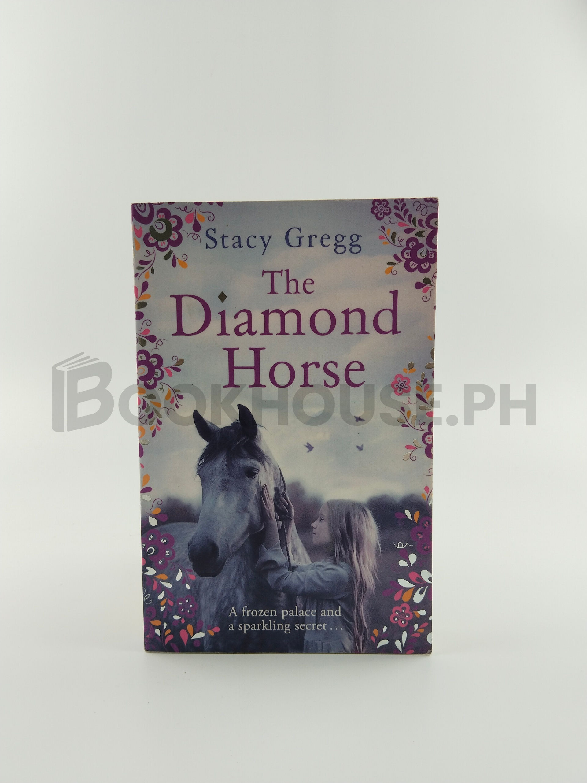 The Diamond Horse by Stacy Gregg