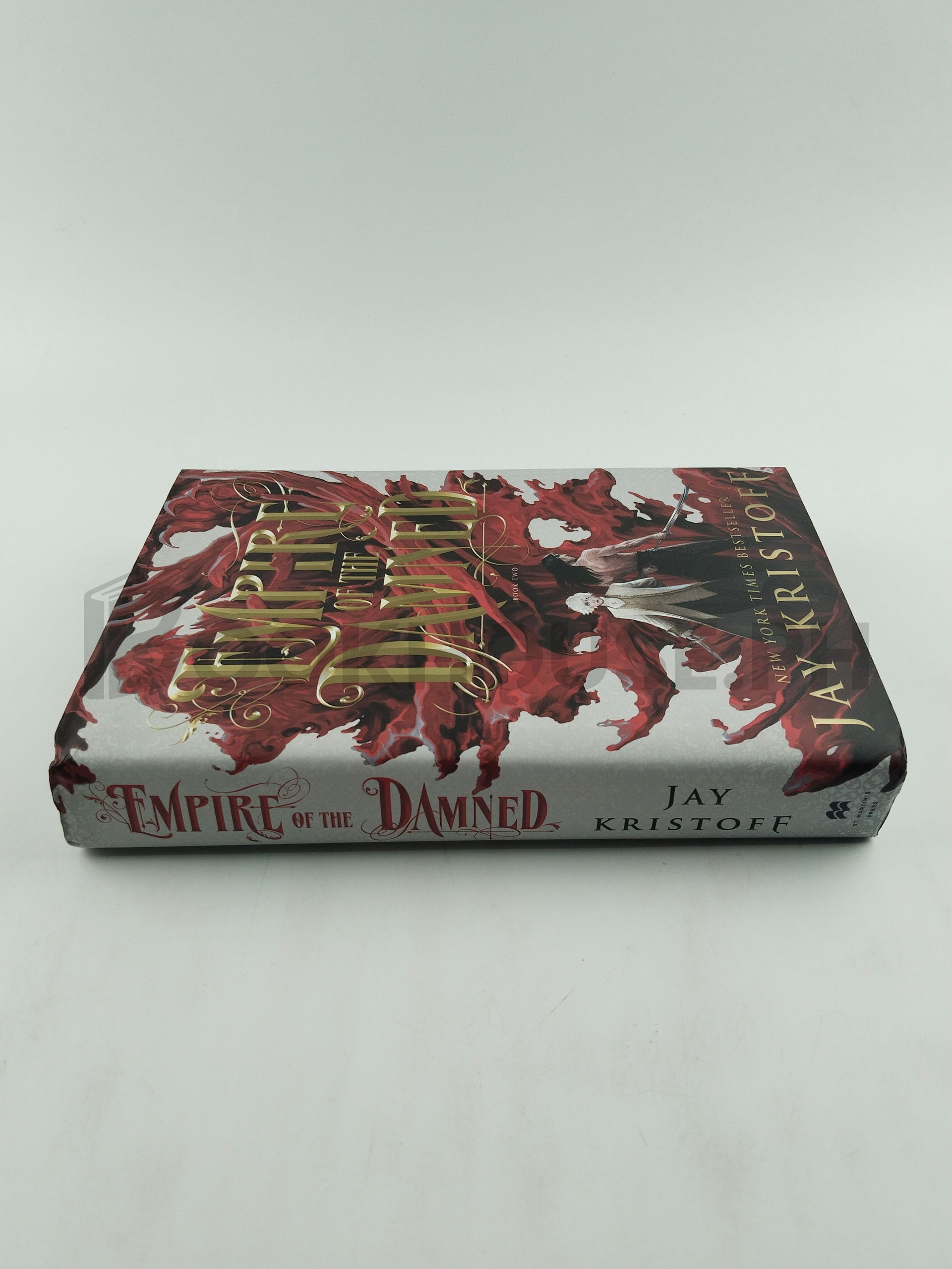 Empire Of The Damned by Jay Kristoff - Image 3