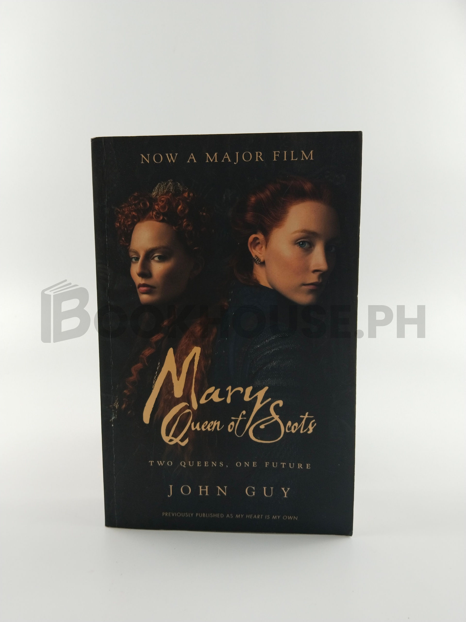 Mary Queen Of Scots by John Guy