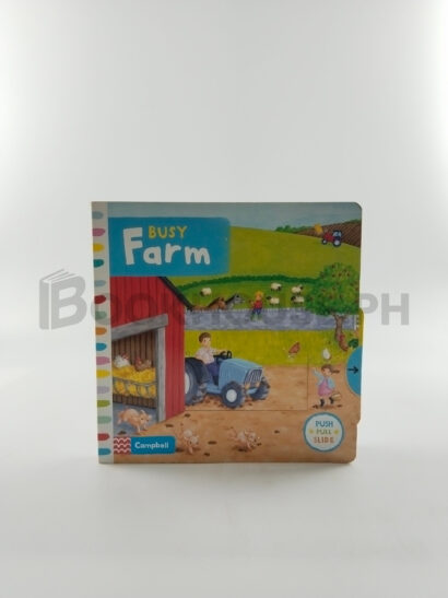 Busy Farm by Campbell