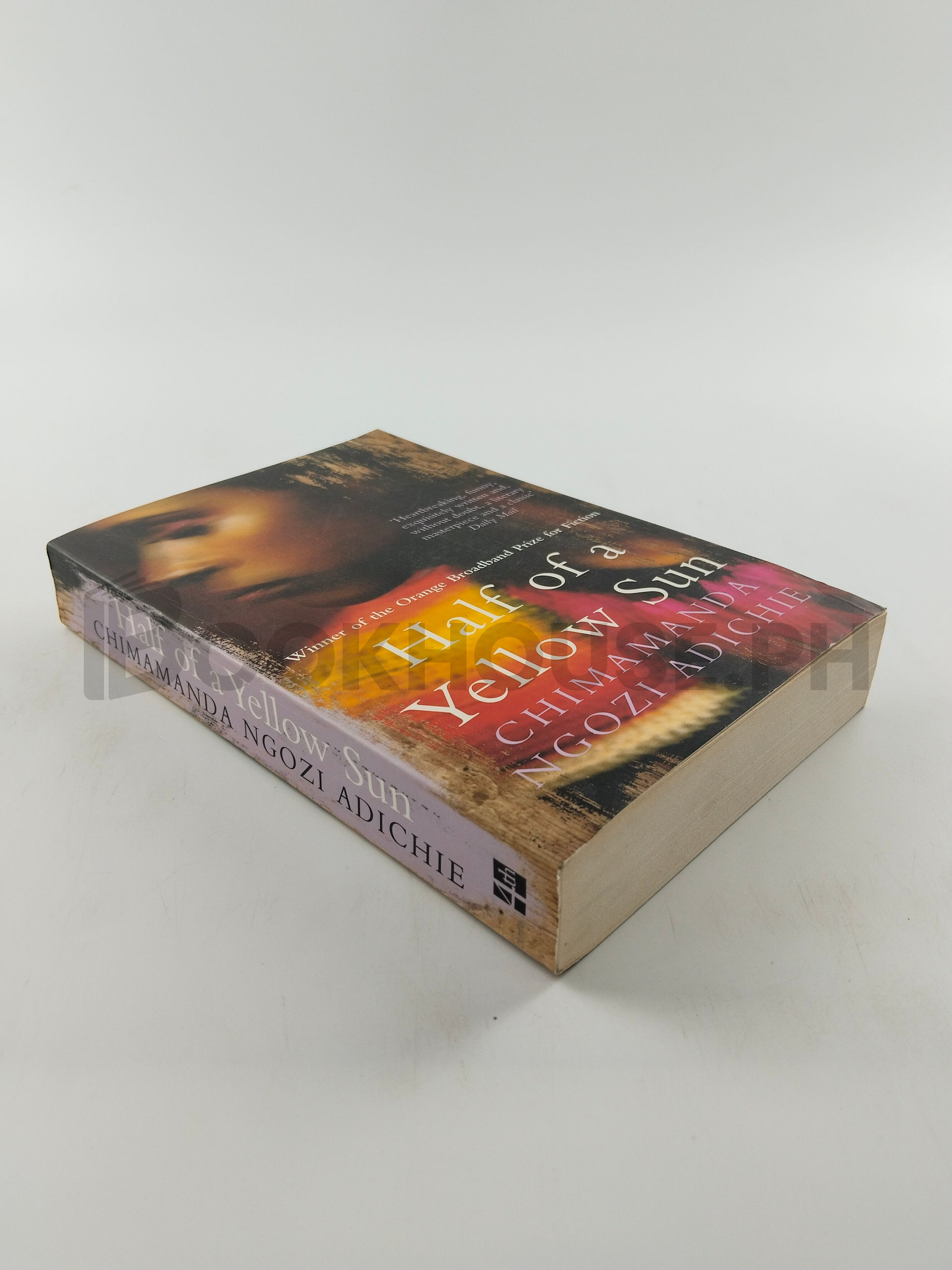 Half Of A Yellow Sun by Chimamanda Ngozi Adichie - Image 2