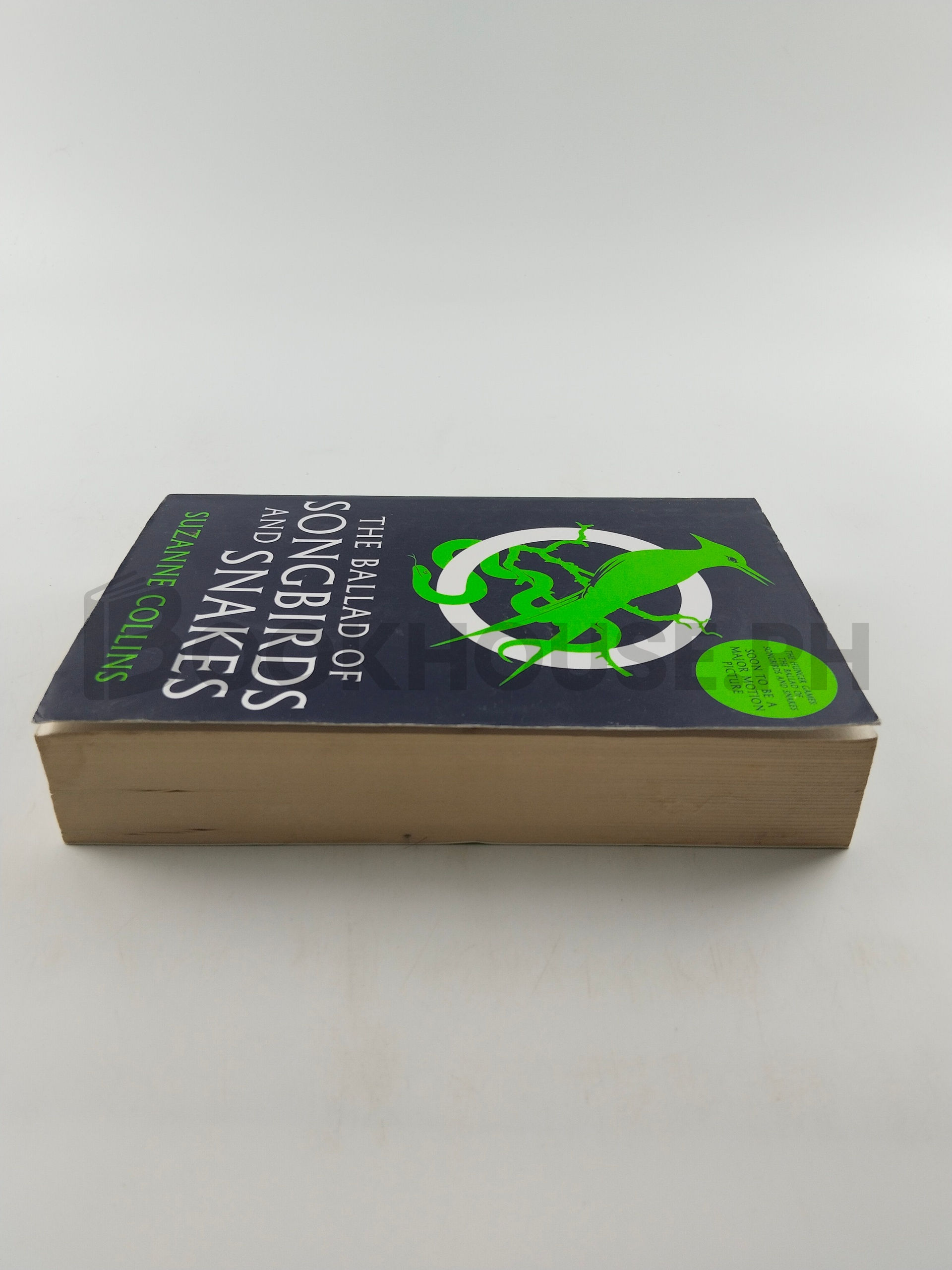 The Ballad Of Songbirds And Snakes by Suzanne Collins - Image 4