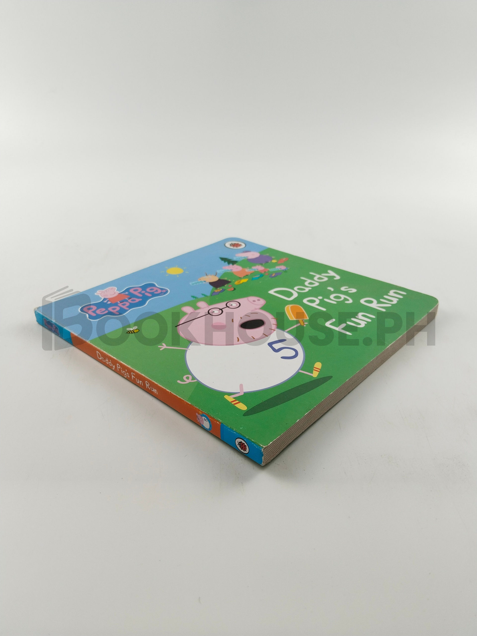 Daddy Pig's Fun Run by Ladybird - Image 2