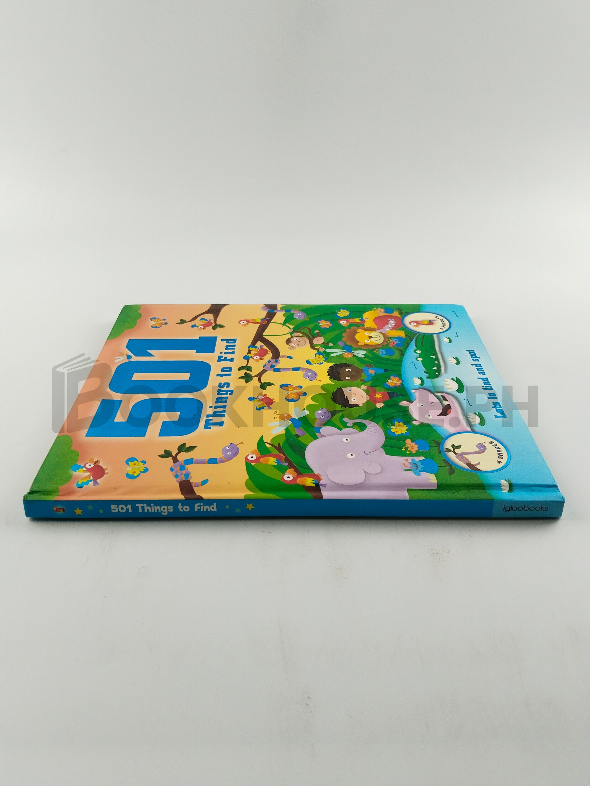 501 Things For Little Boys To Spot by Igloo Books - Image 3