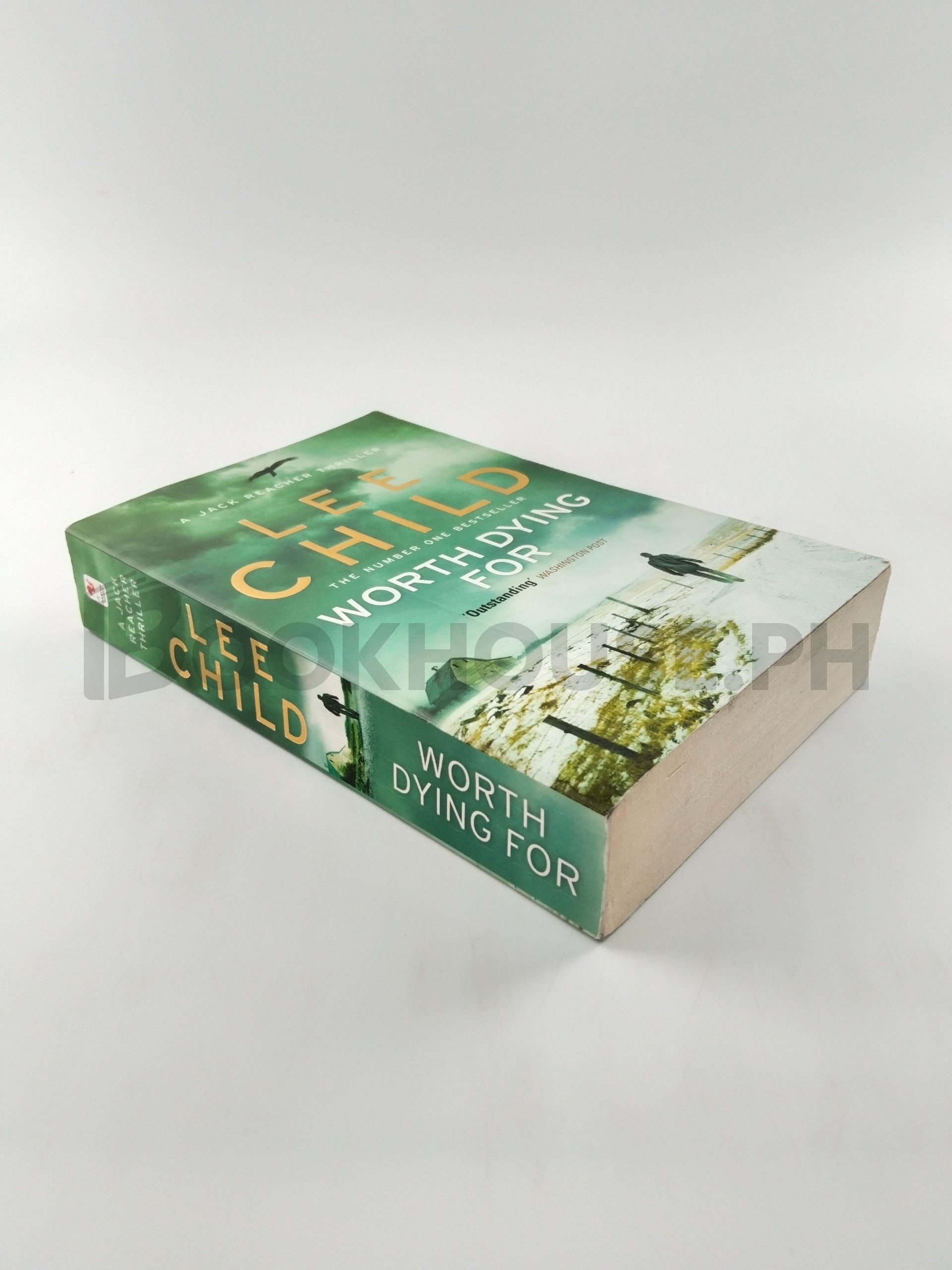 Worth Dying For by Lee Child - Image 2