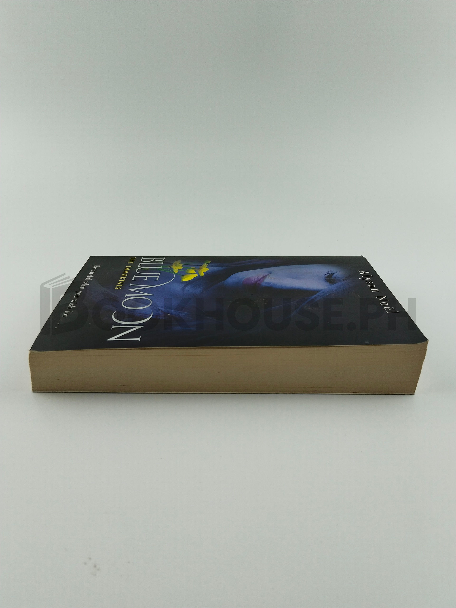 Blue Moon The Immortals by Alyson Noel - Image 4