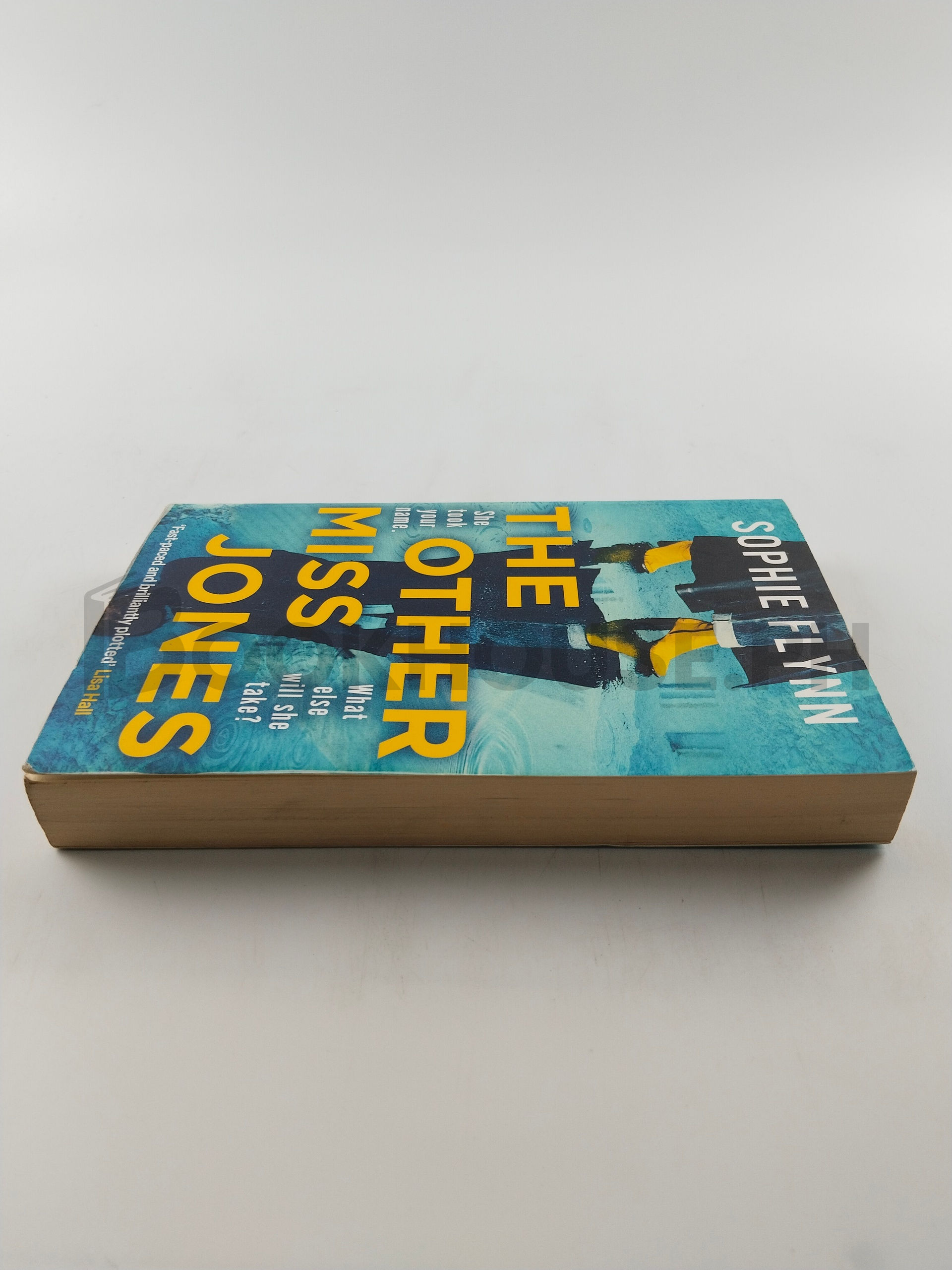 The Other Miss Jones by Sophie Flynn - Image 4