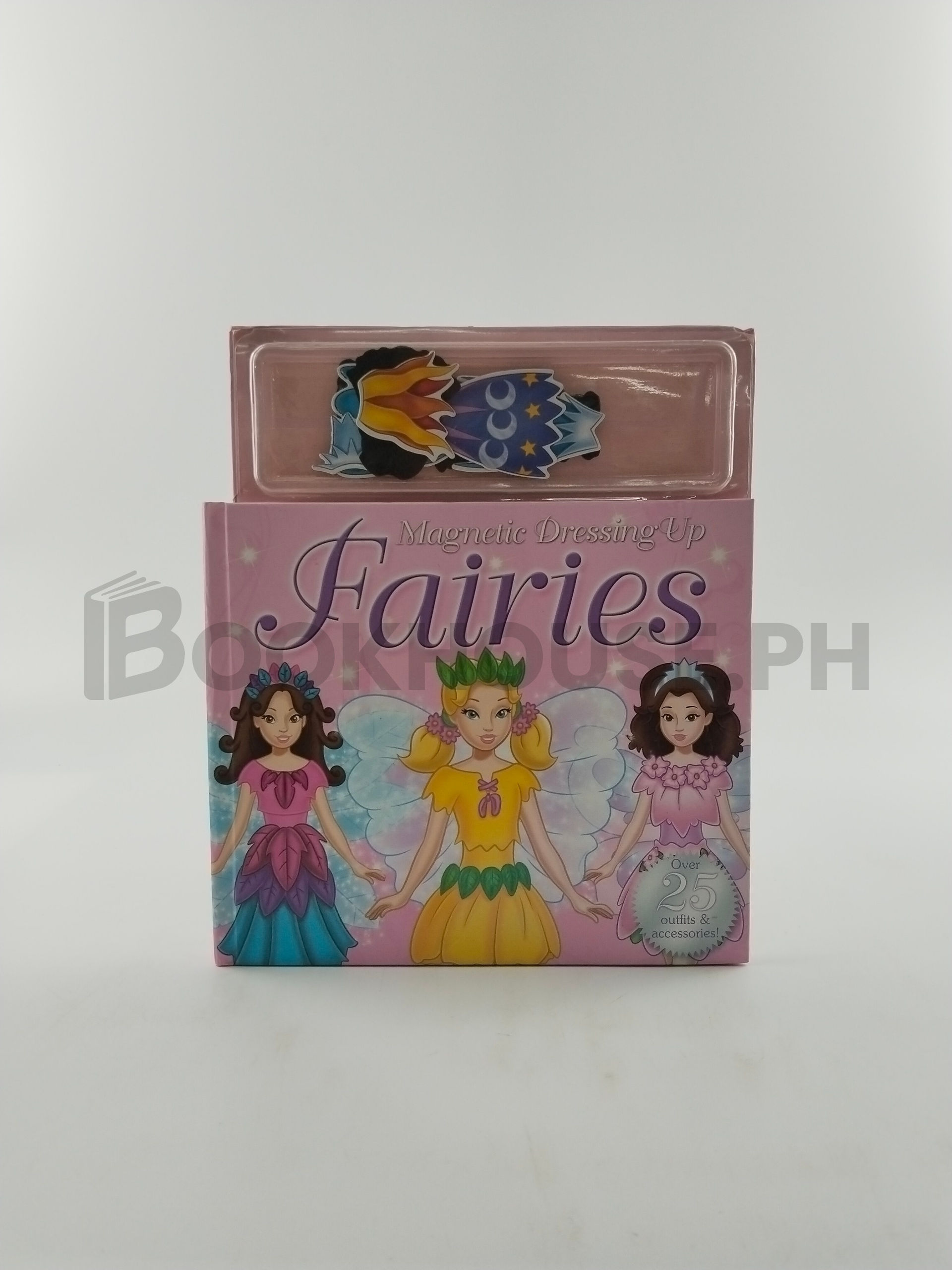 Magnetic Dressing Up Fairies by Imagine That Group Ltd