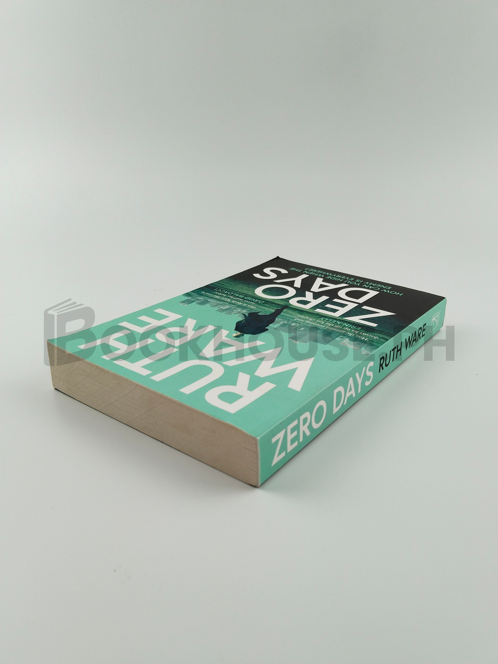 Zero Days by Ruth Ware - Image 2