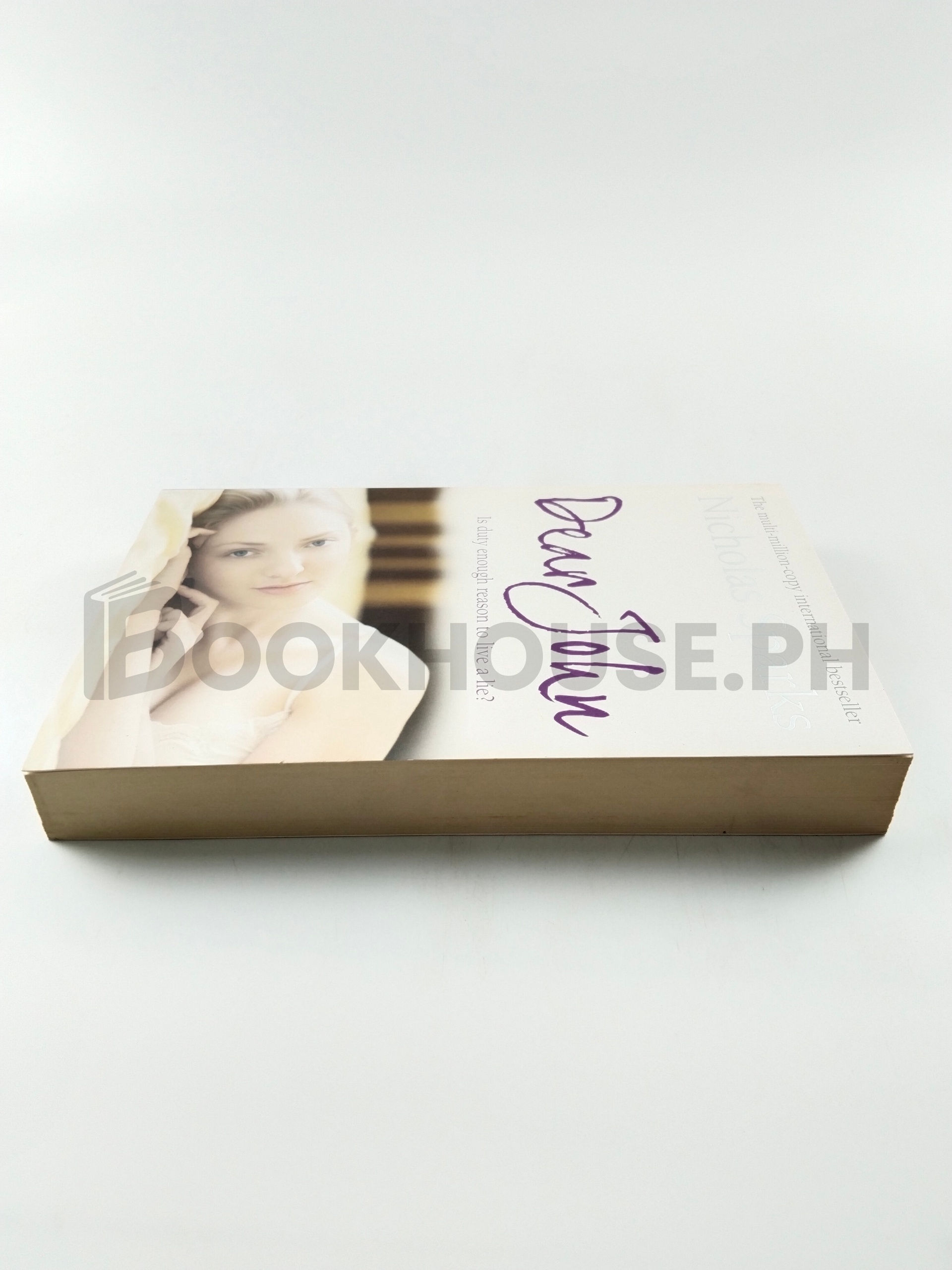 Dear John by Nicholas Sparks - Image 4