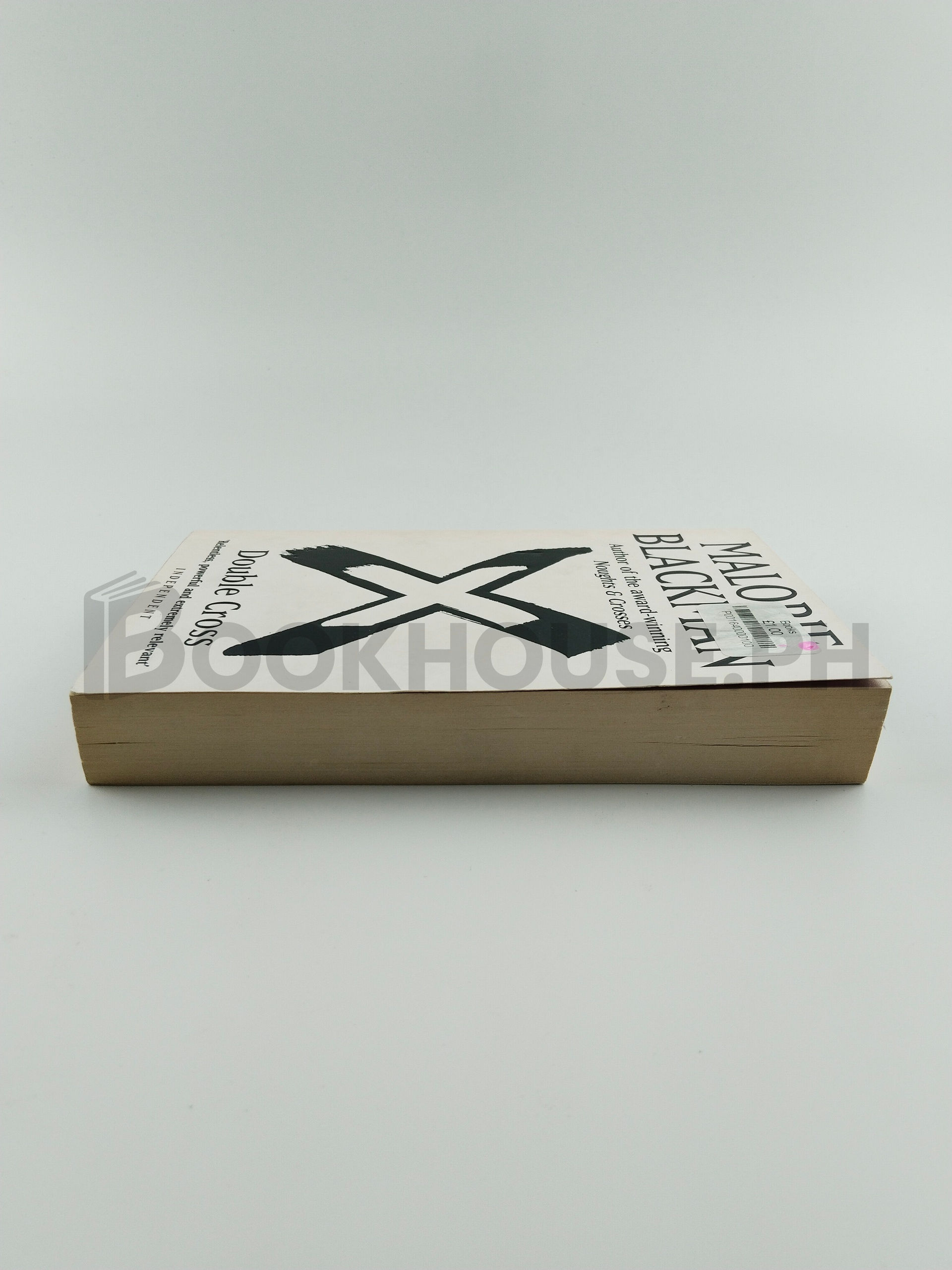 Double Cross by Malorie Blackman - Image 4