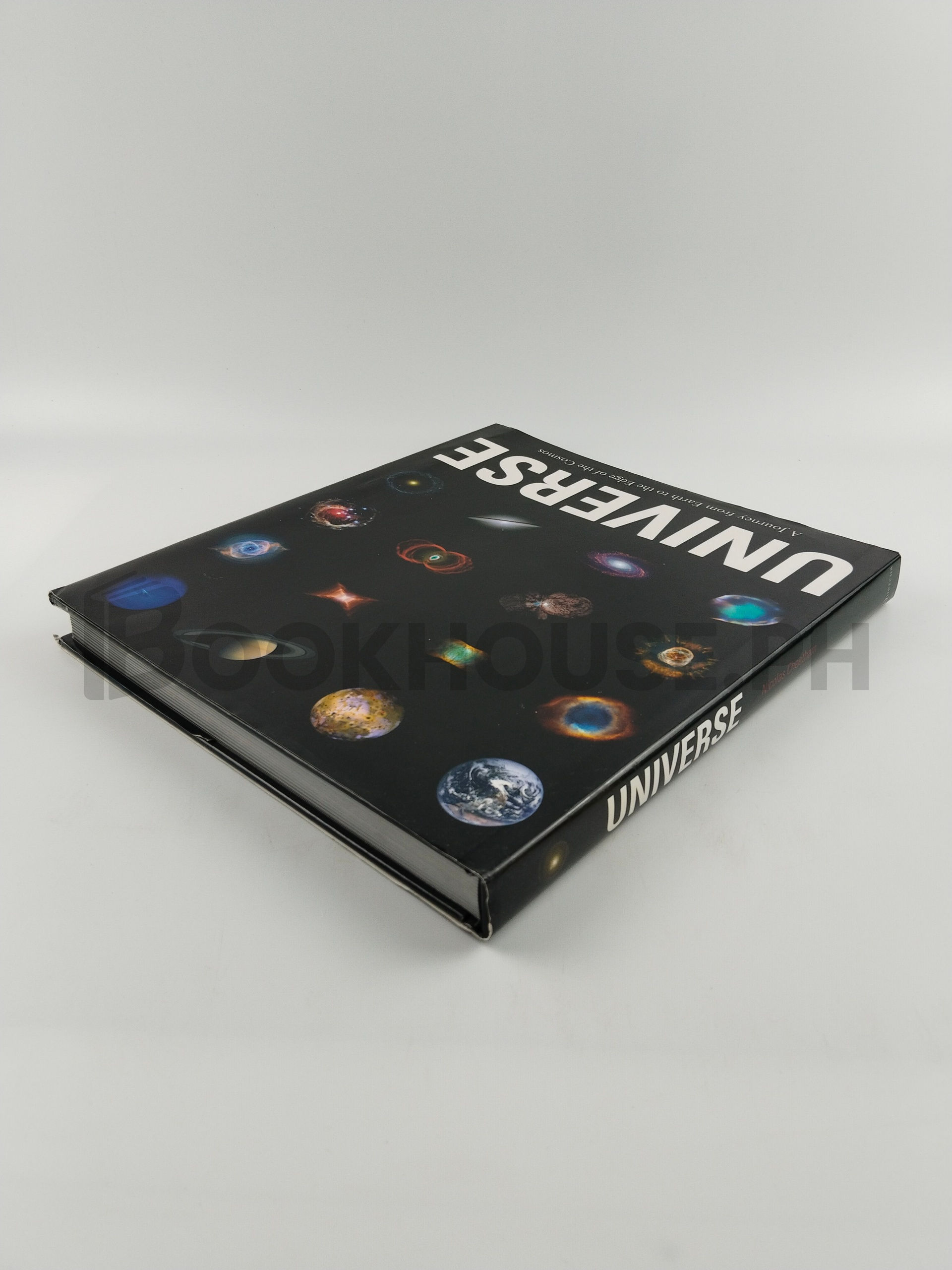 Universe by Sir Nicolas Cheetham - Image 2