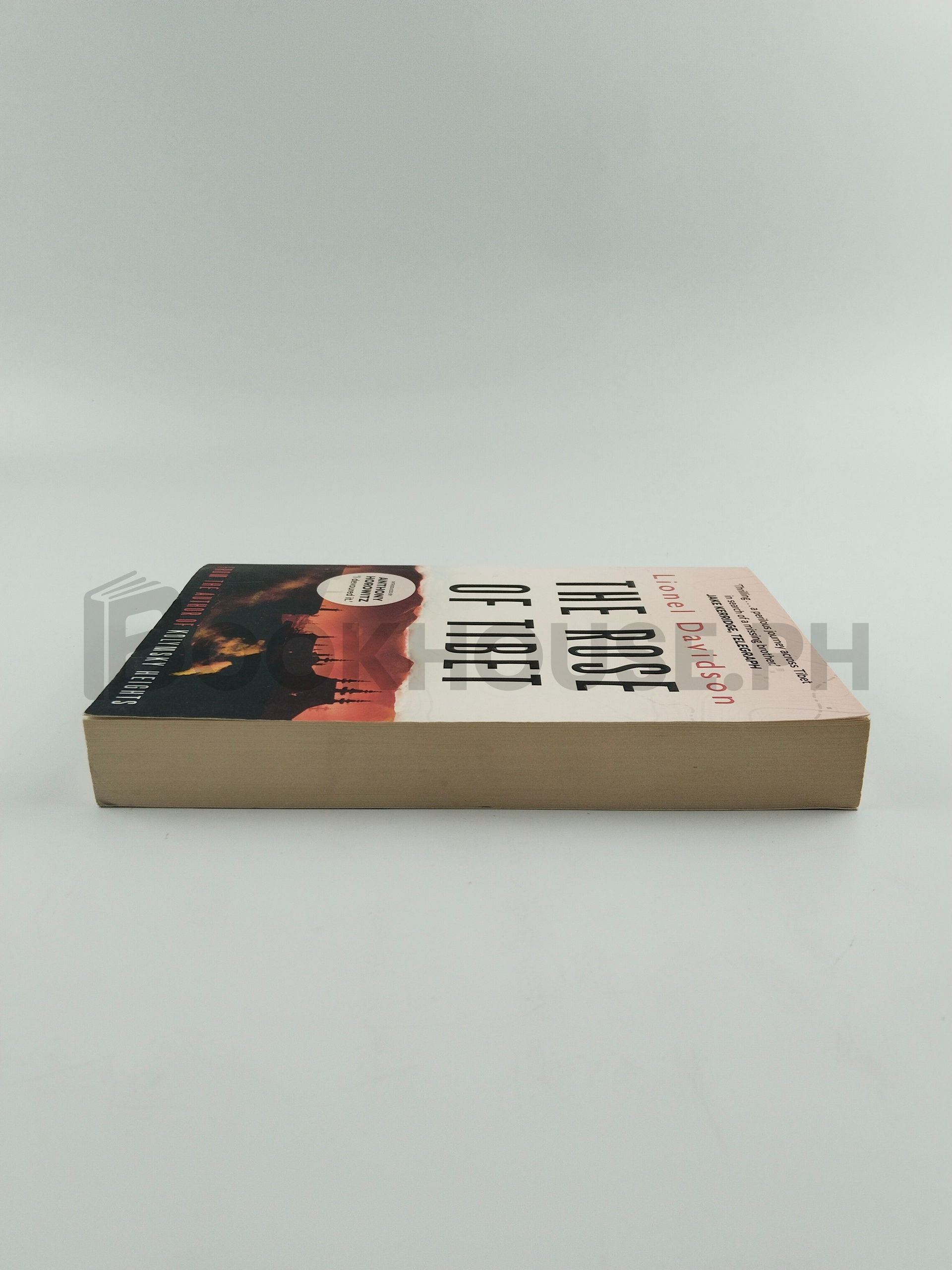 The Rose Of Tibet by Lionel Davidson - Image 4