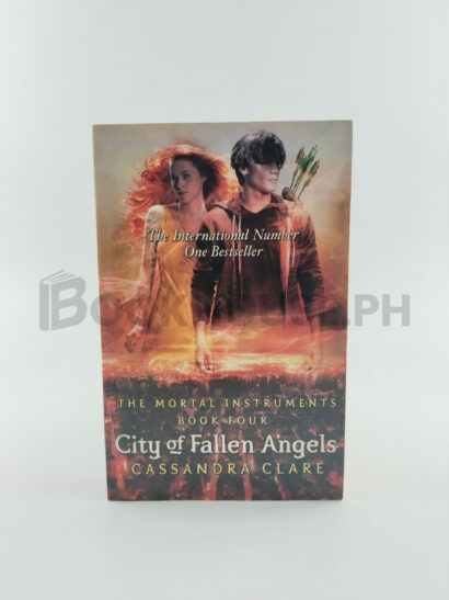City Of Fallen Angels by Cassandra Clare
