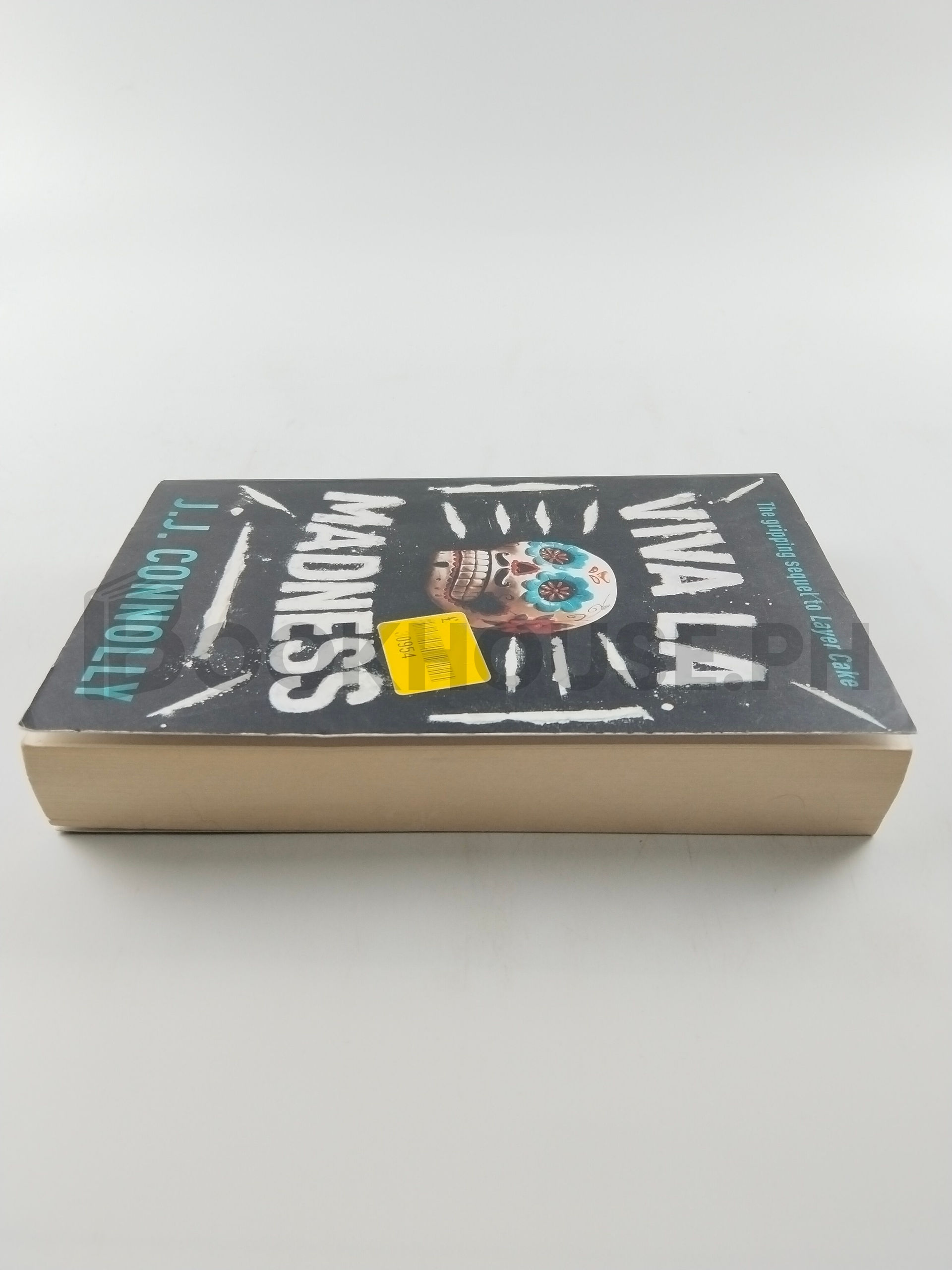 Viva La Madness by J. J. Connolly - Image 4