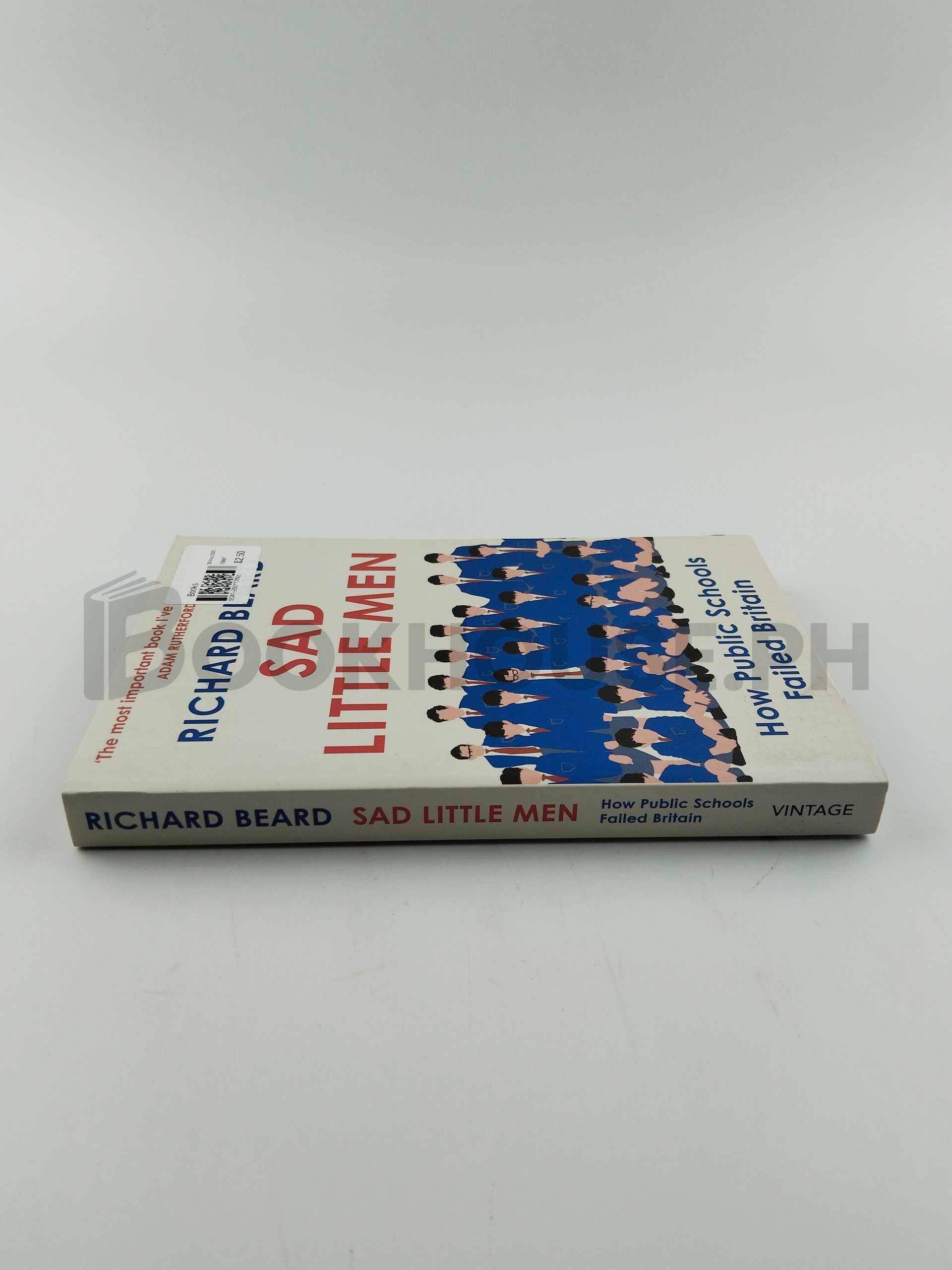 Sad Little Men by Richard Beard - Image 3