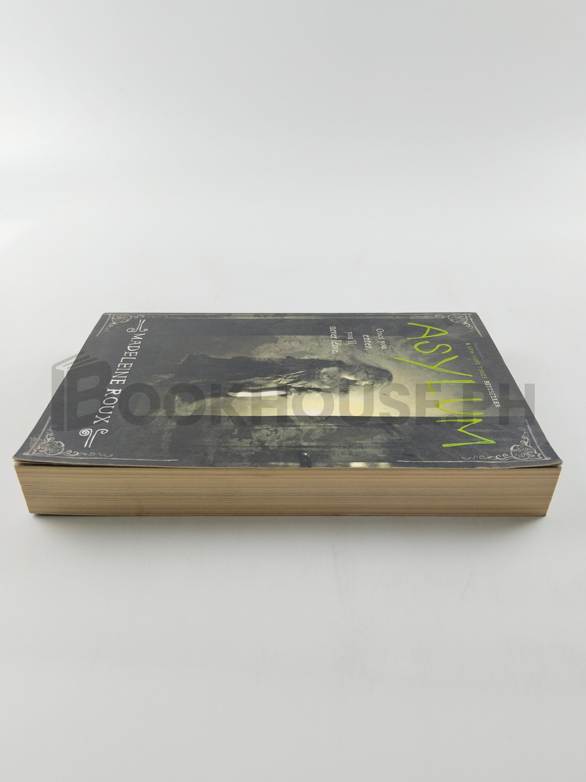 Asylum by Madeleine Roux - Image 4