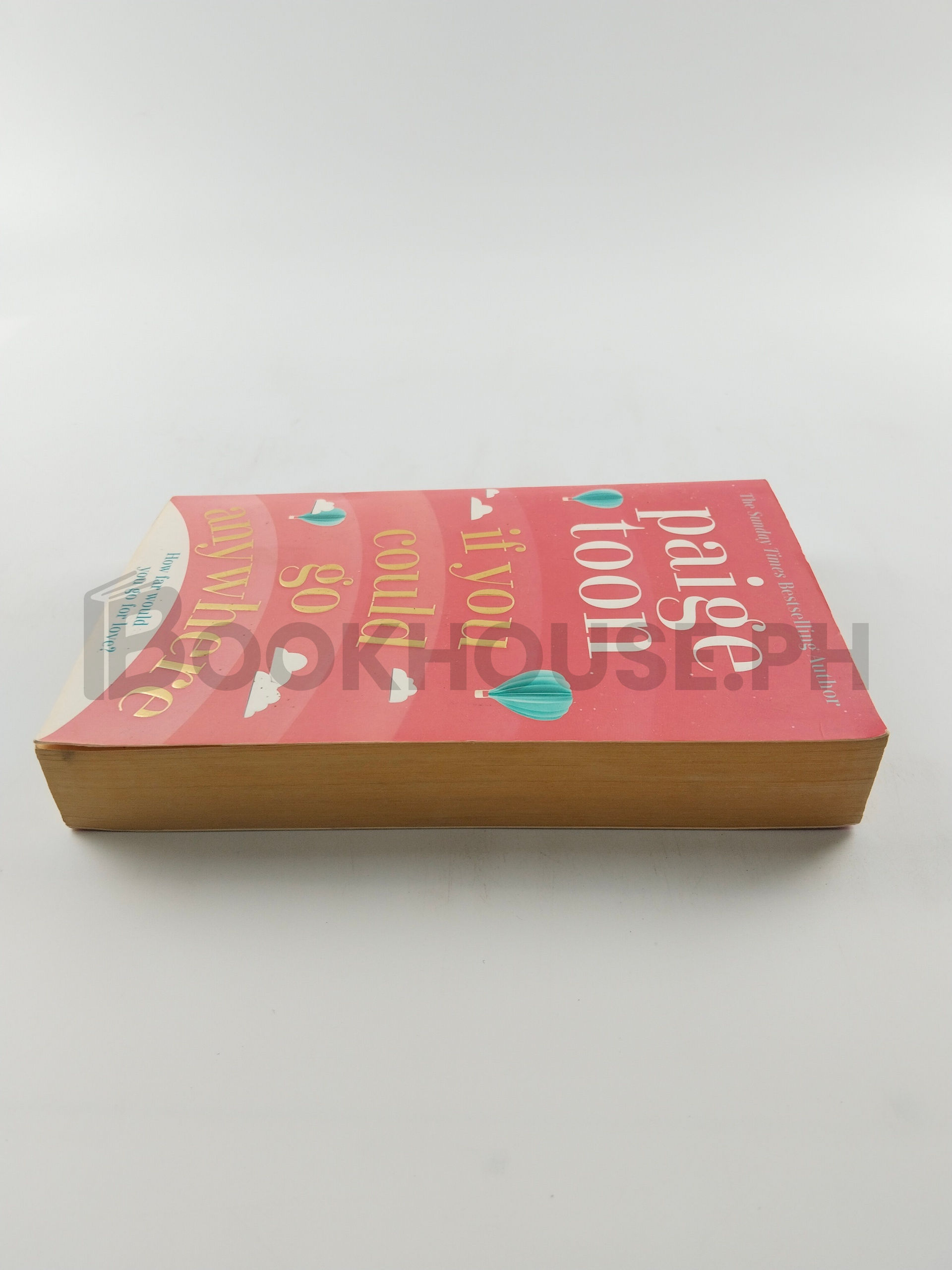 If You Could Go Anywhere by Paige Toon - Image 4