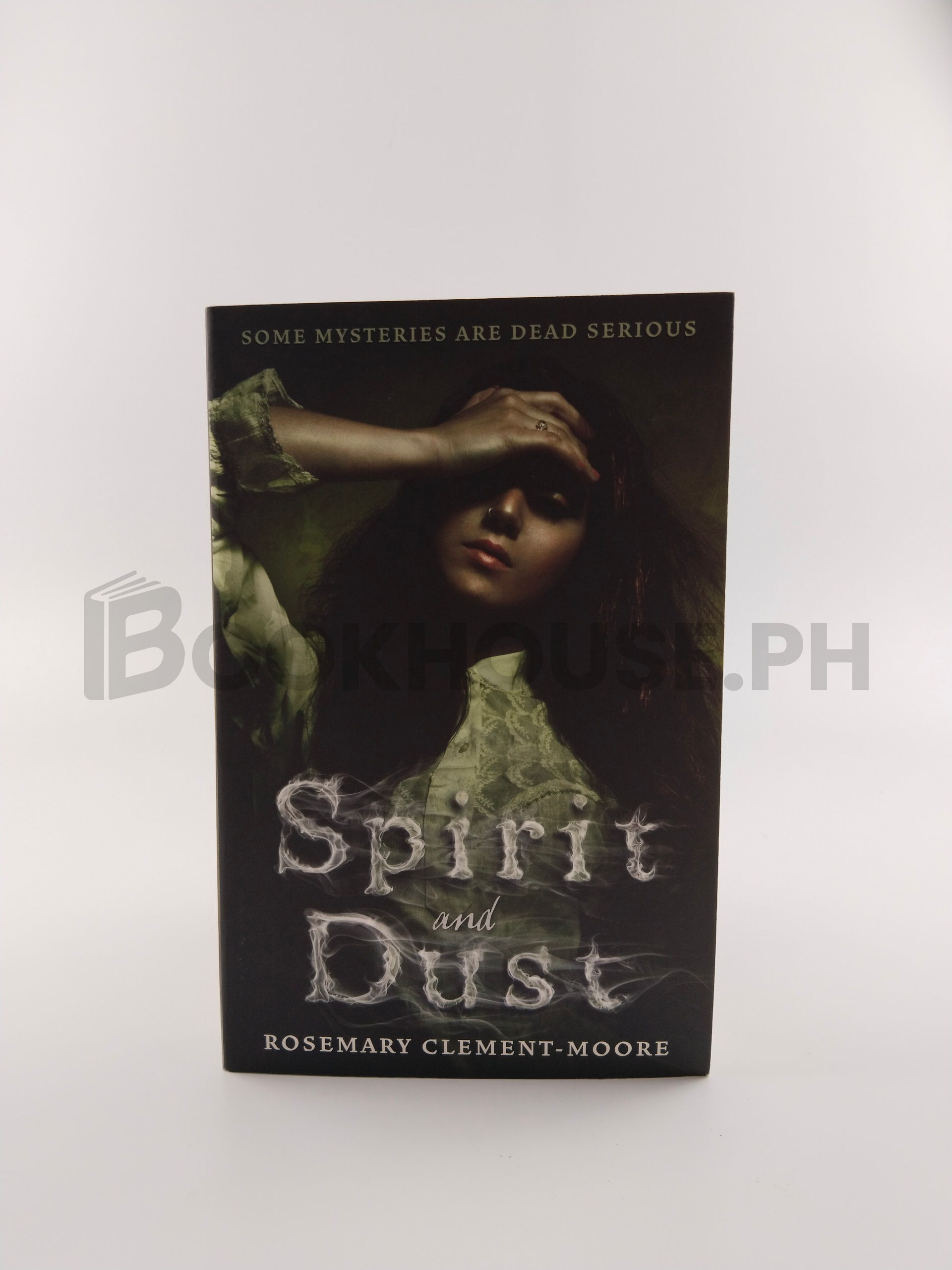Spirit And Dust by Rosemary Clement-moore