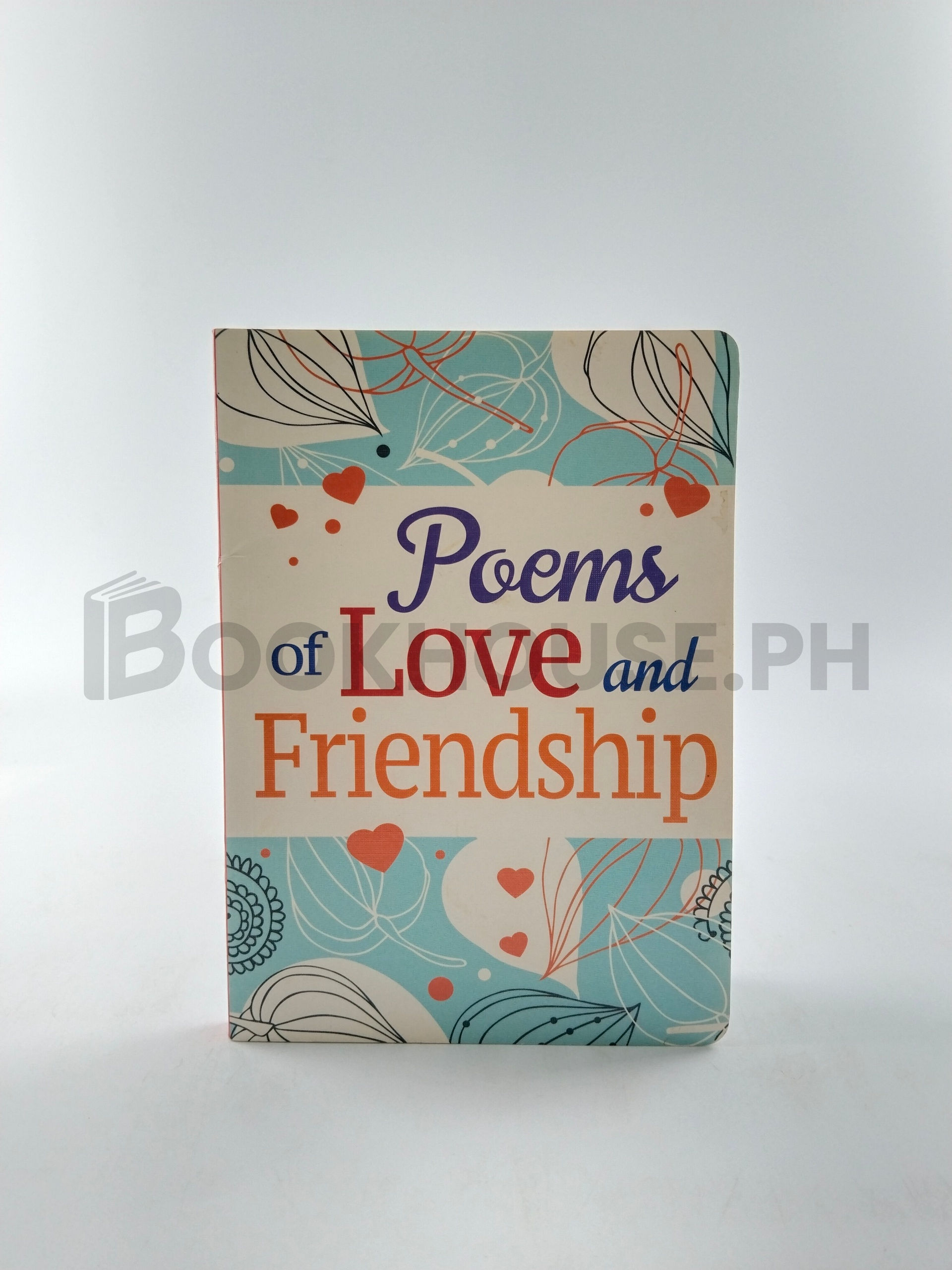 Poems Of Love And Friendship by Arcturus Publishing.