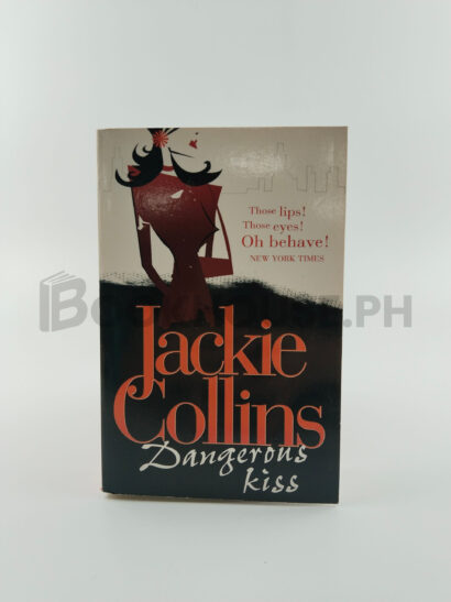 Dangerous Kiss - Asda Excl Disc Page Spe by Jackie Collins
