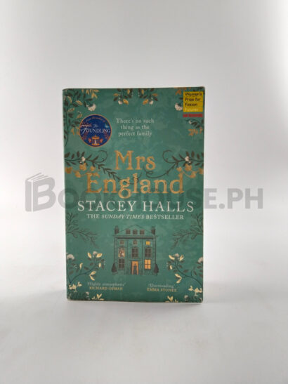 Mrs England by Stacey Halls