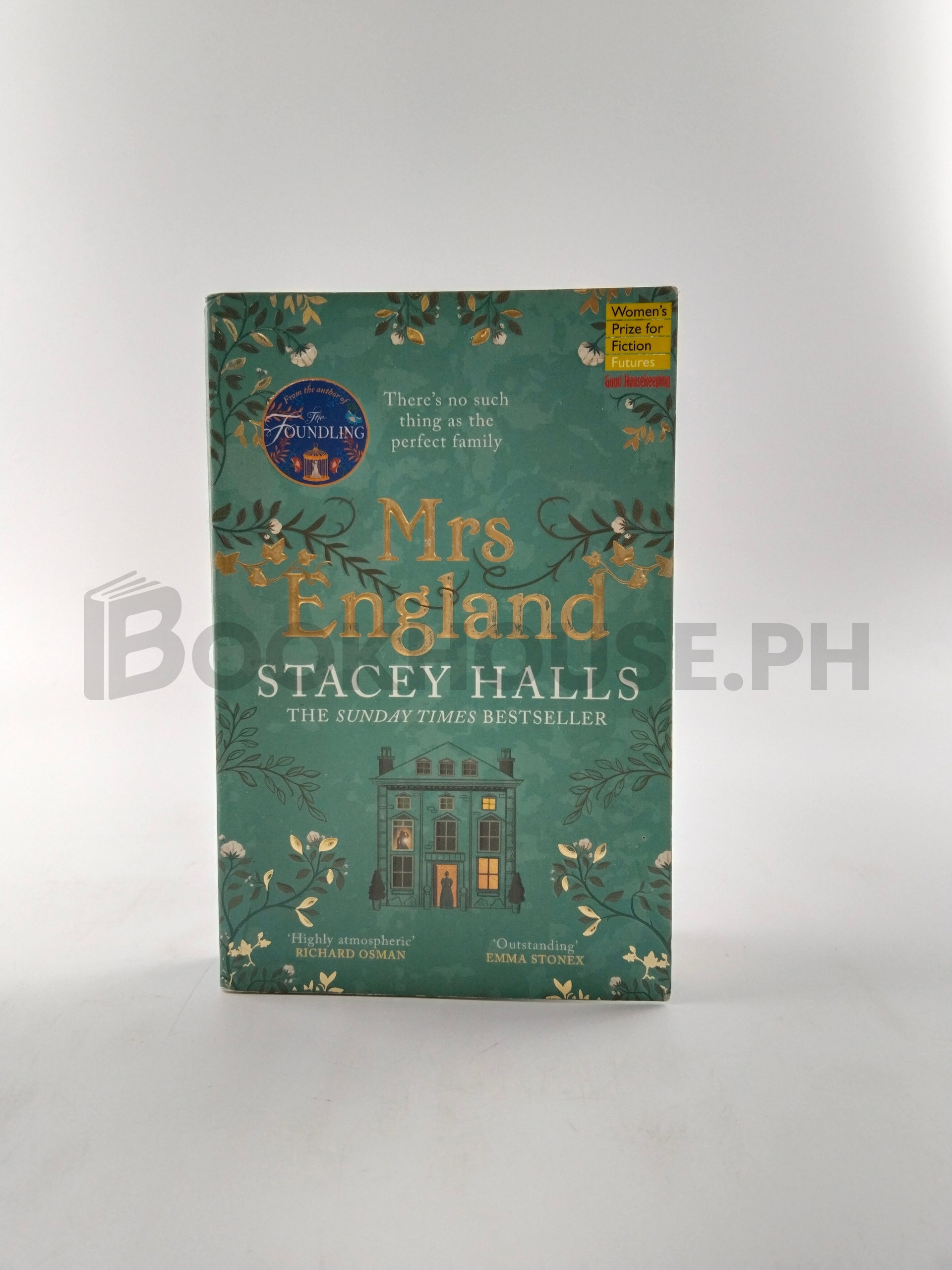 Mrs England by Stacey Halls