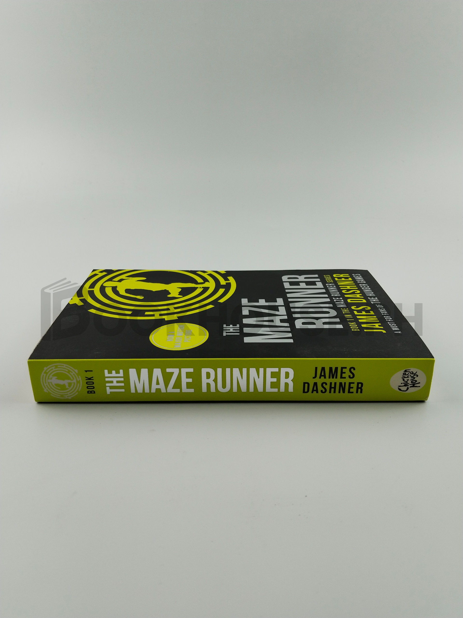 The Maze Runner by James Dashner - Image 3