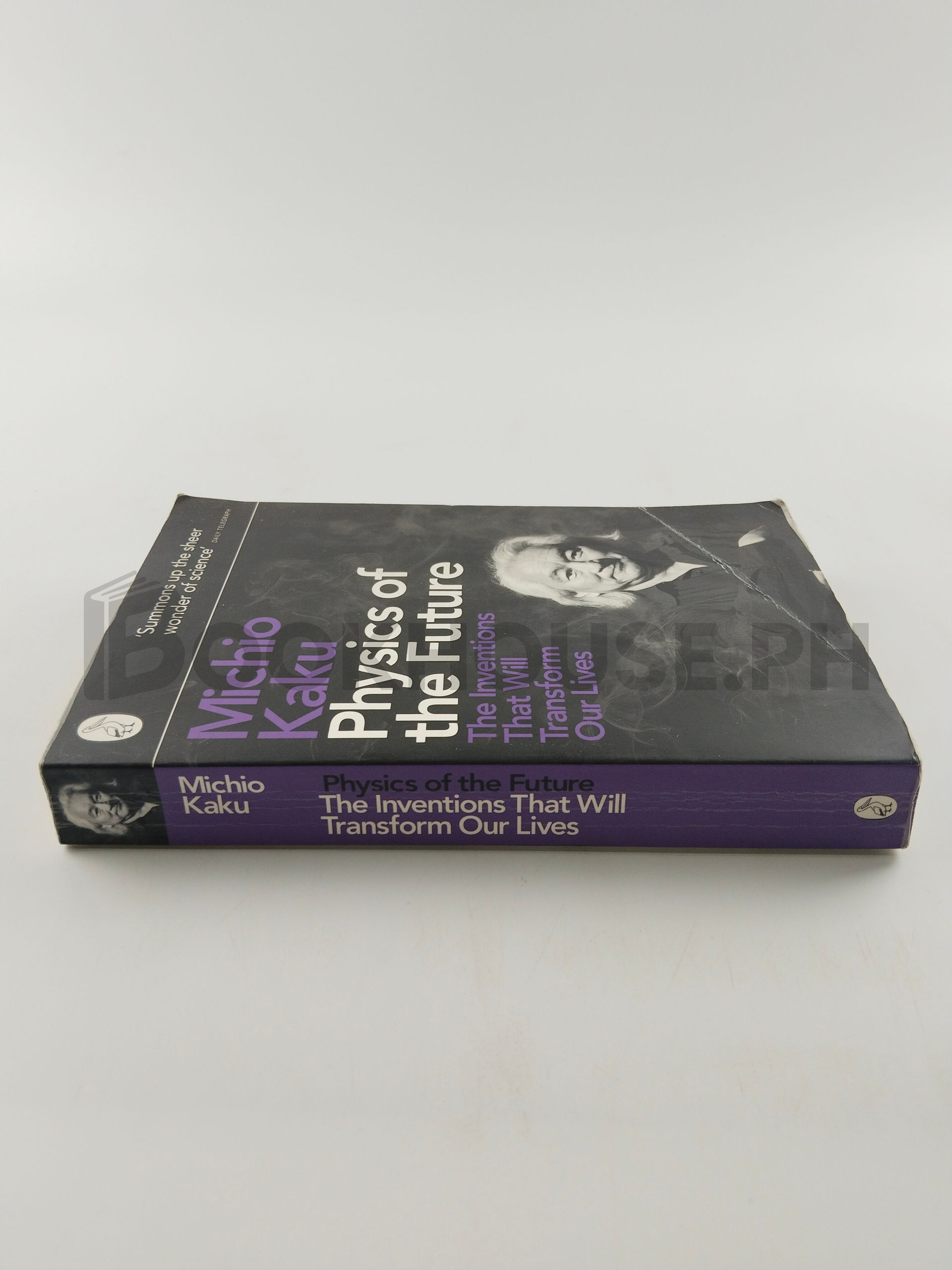 Physics Of The Future by Michio Kaku - Image 3