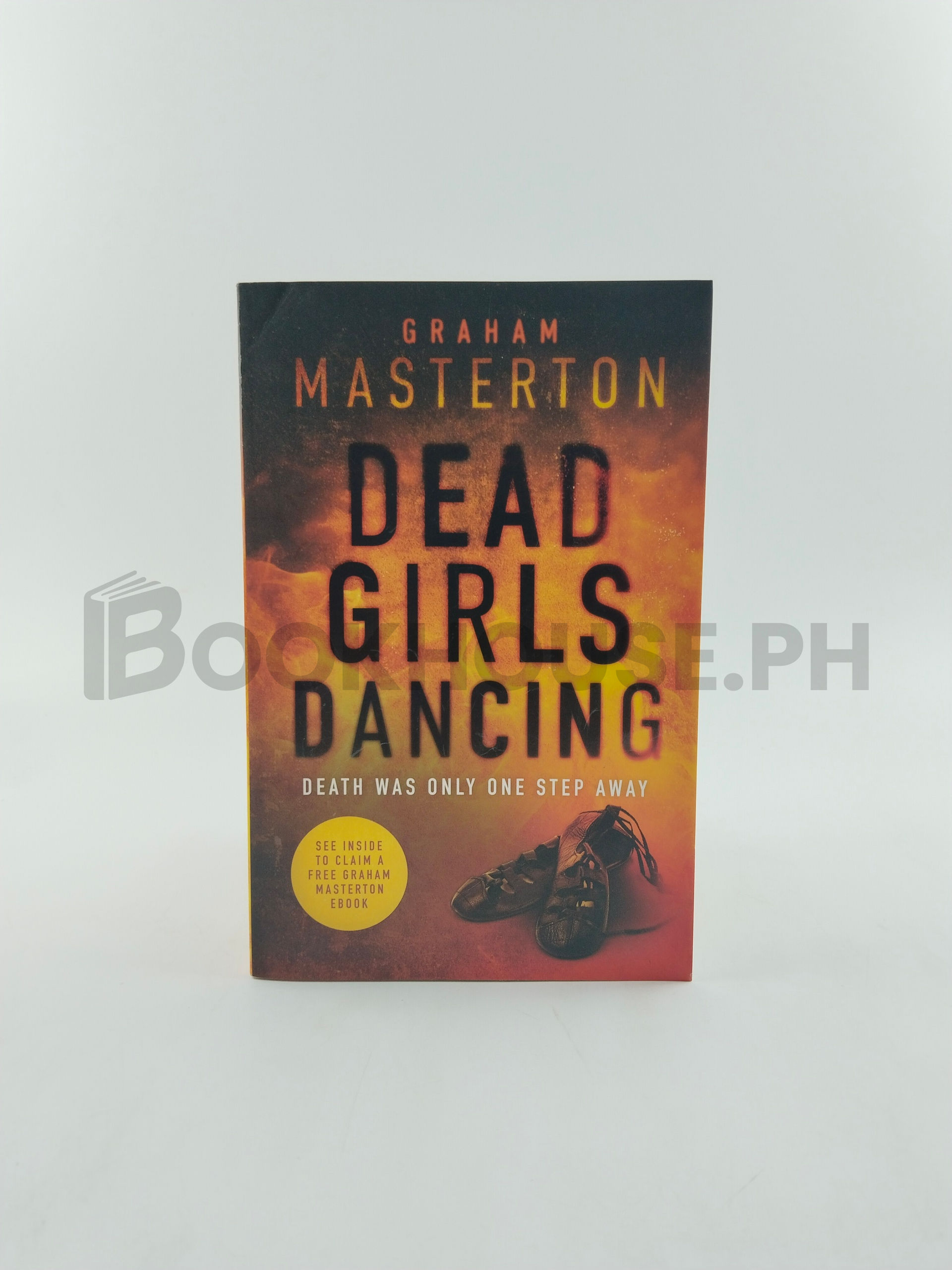 Dead Girls Dancing by Graham Masterton