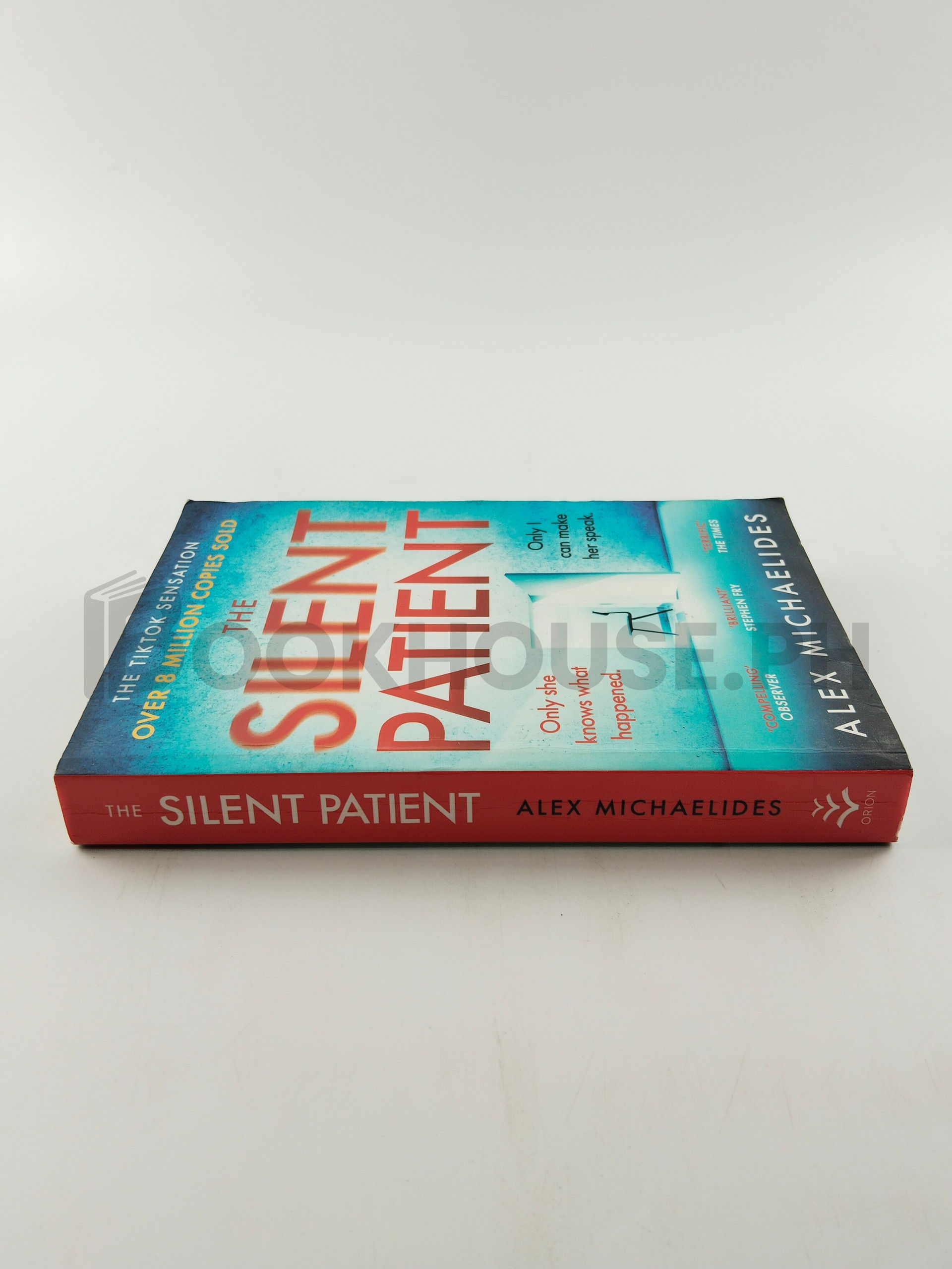 The Silent Patient by Alex Michaelides - Image 3